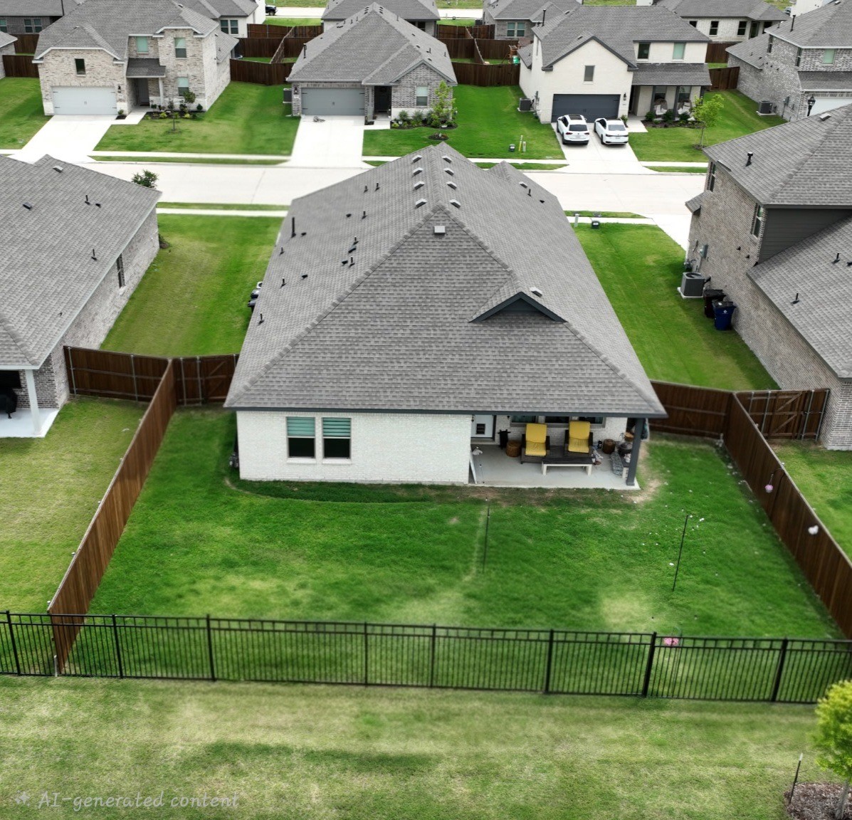 524 Meadowlark Drive Van Alstyne TX 75495