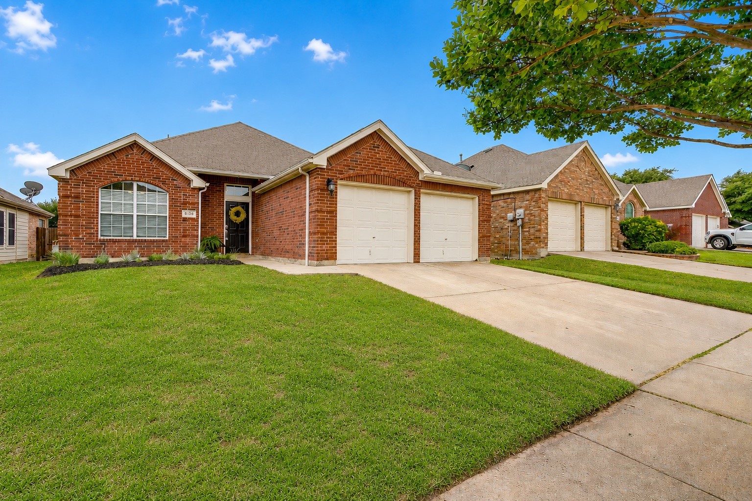 8136 Zion Trail Fort Worth TX 76137