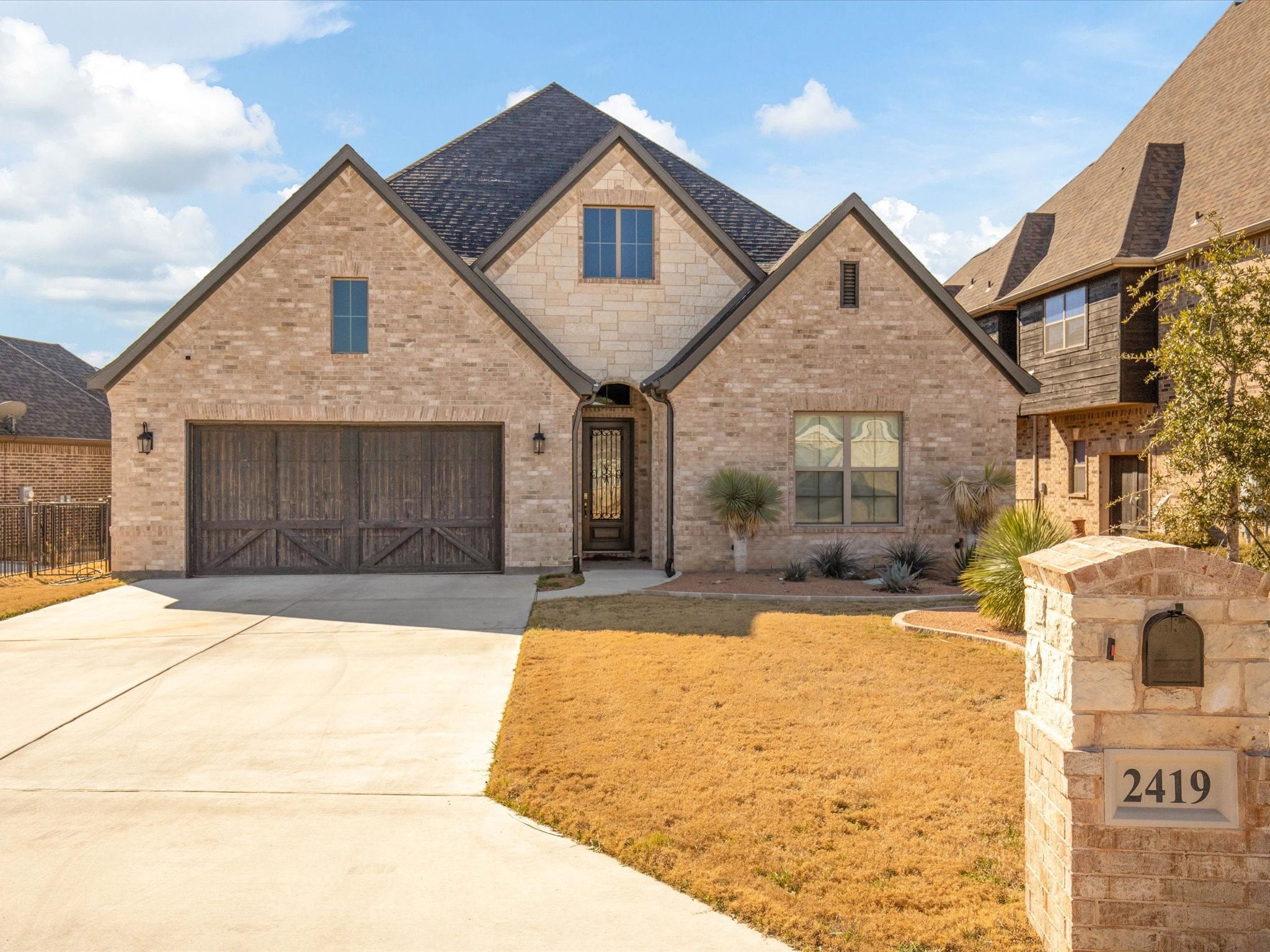 2419 Portwood Way Fort Worth TX 76179