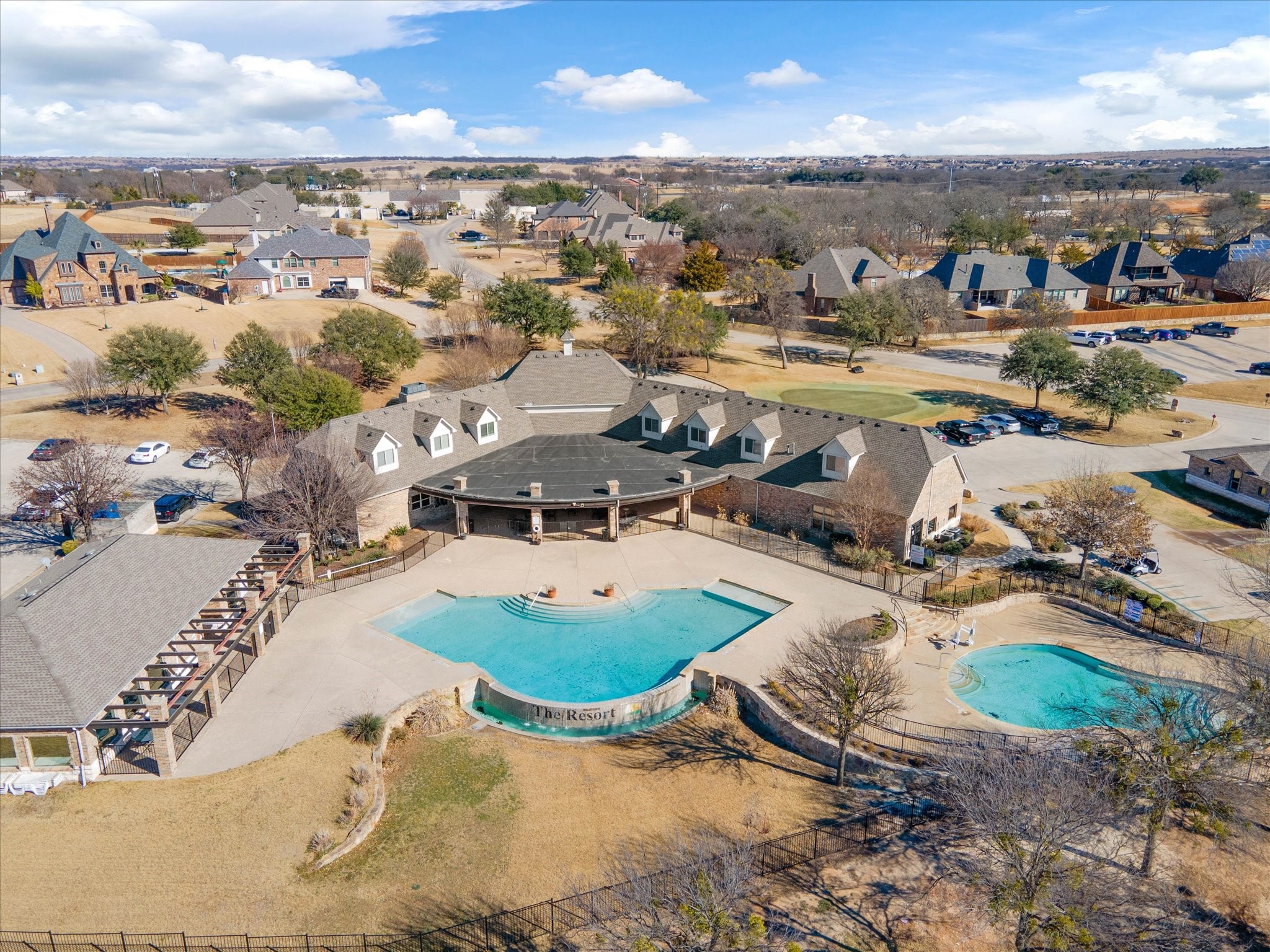 2419 Portwood Way Fort Worth TX 76179