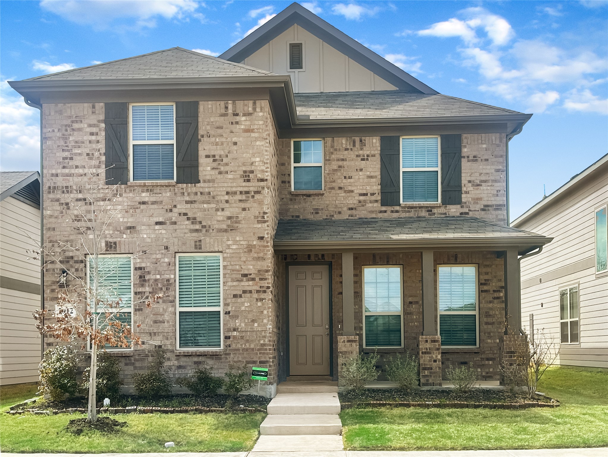 2912 Brittlebush Drive Fort Worth TX 76108