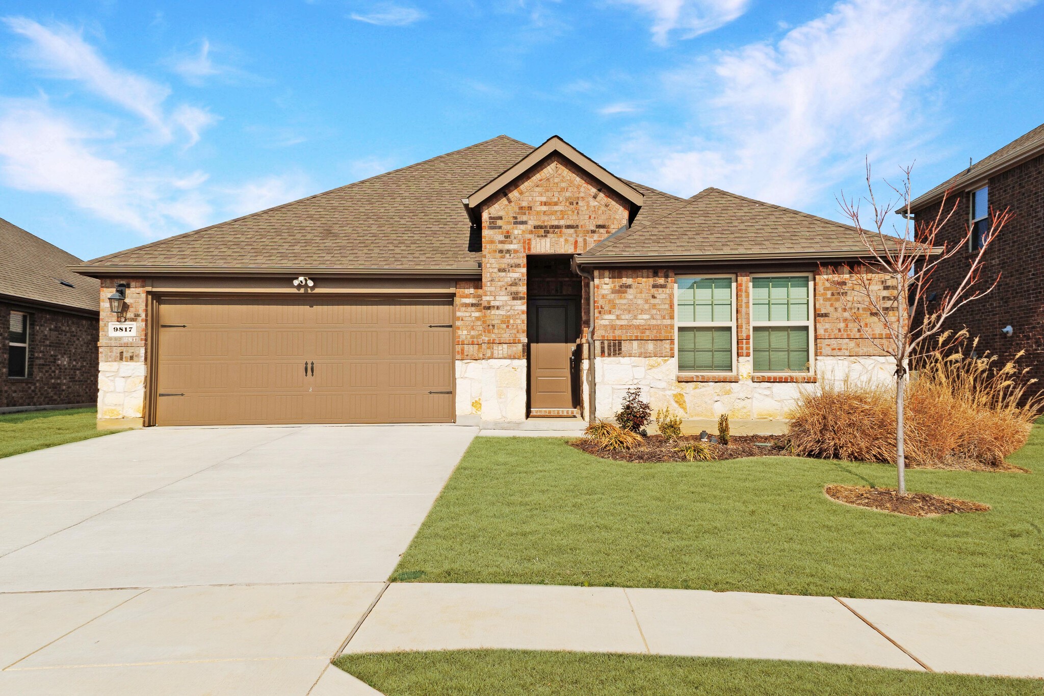 9817 Gooseneck Drive Aubrey TX 76227