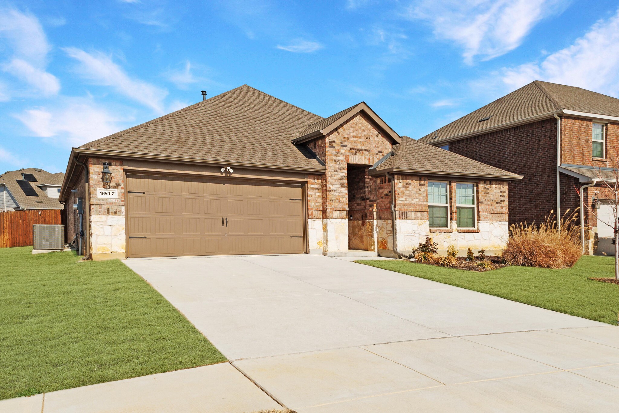 9817 Gooseneck Drive Aubrey TX 76227