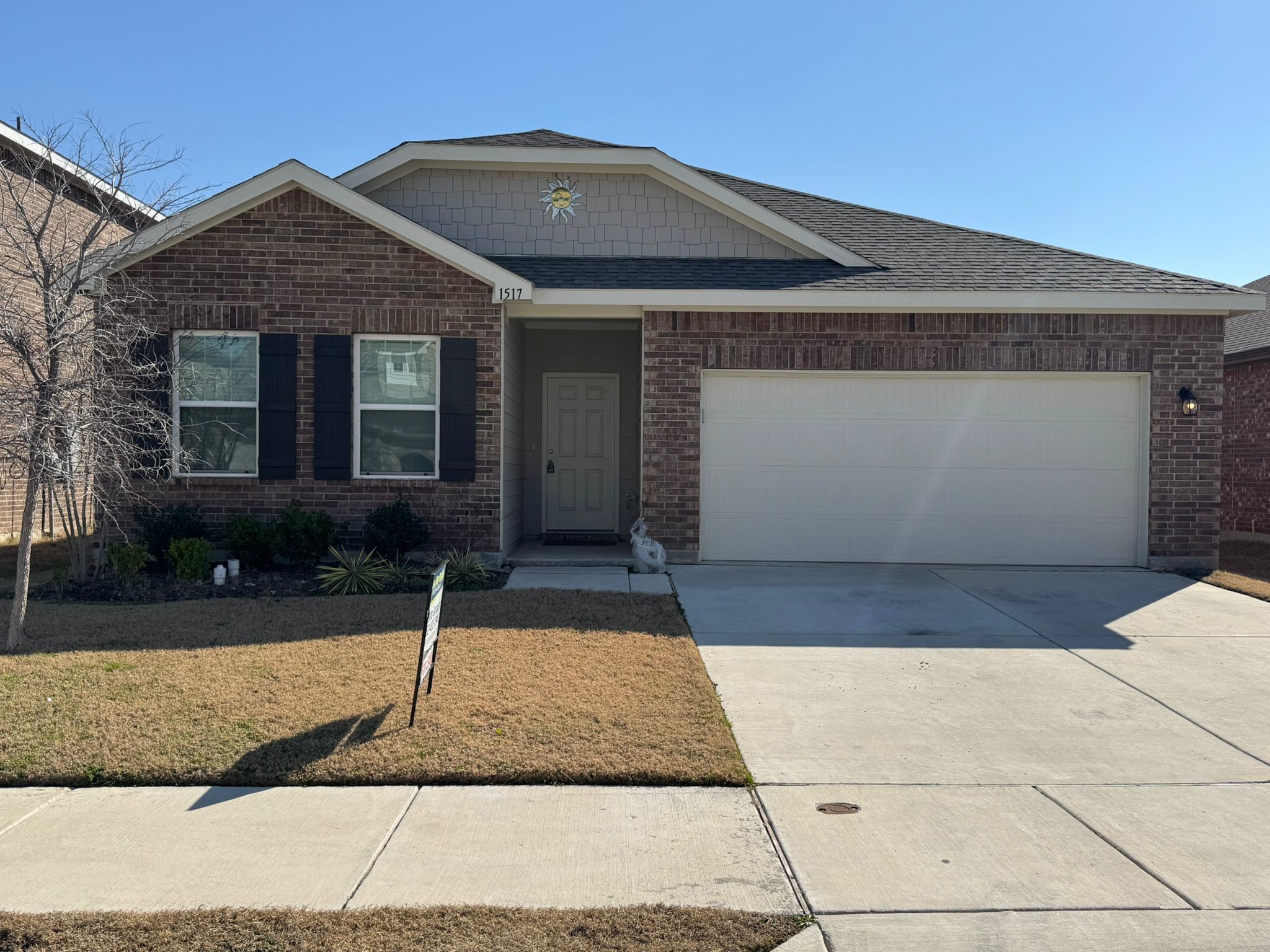 1517 Escondido Drive Fort Worth TX 76052