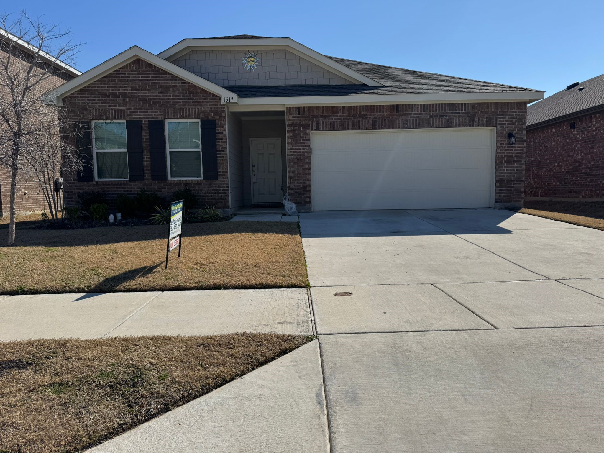 1517 Escondido Drive Fort Worth TX 76052