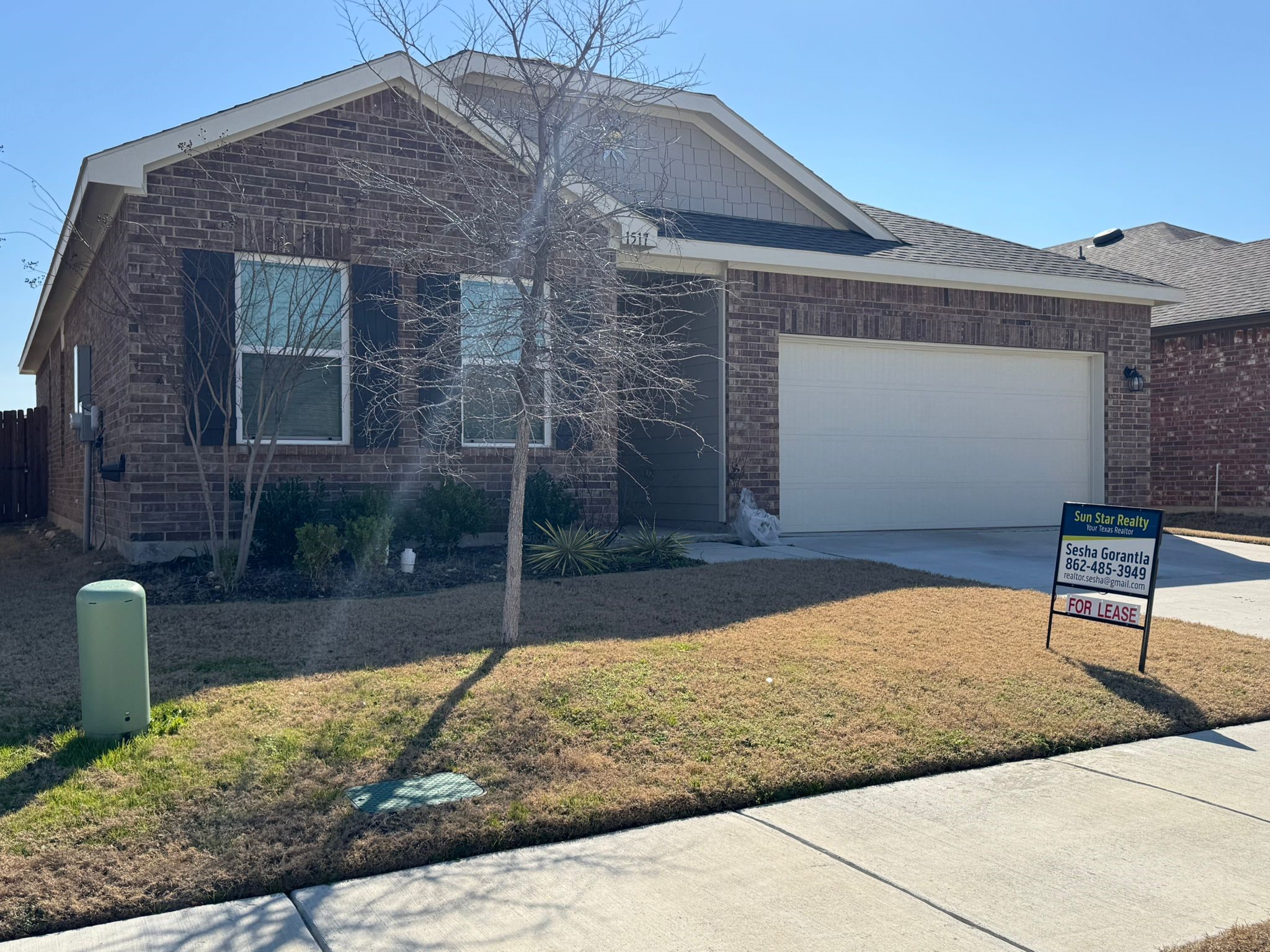 1517 Escondido Drive Fort Worth TX 76052