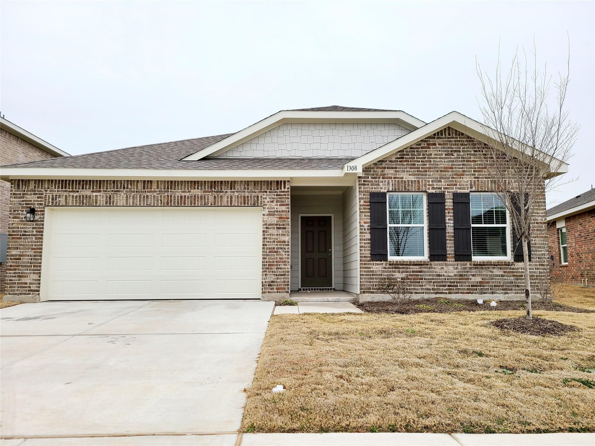 1308 Fleckman Drive Fort Worth TX 76052