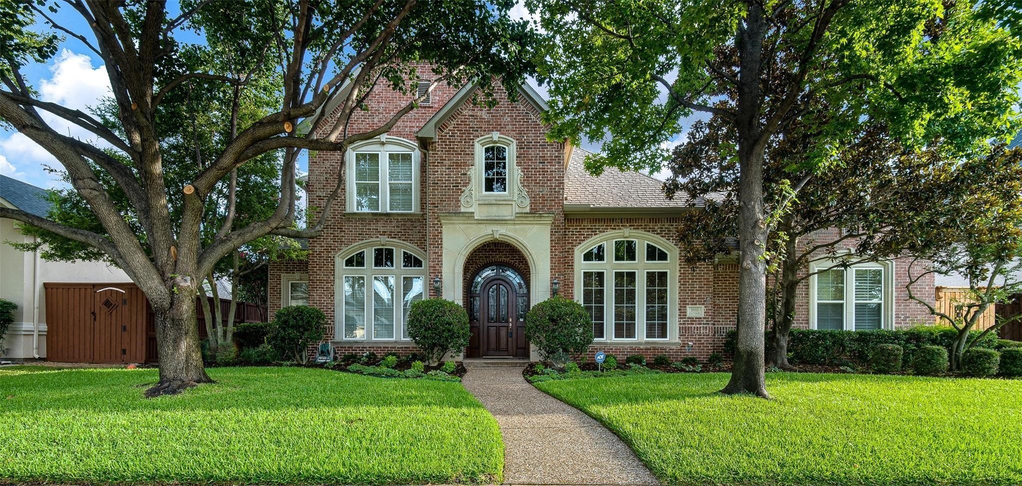 5933 King William Drive Plano TX 75093