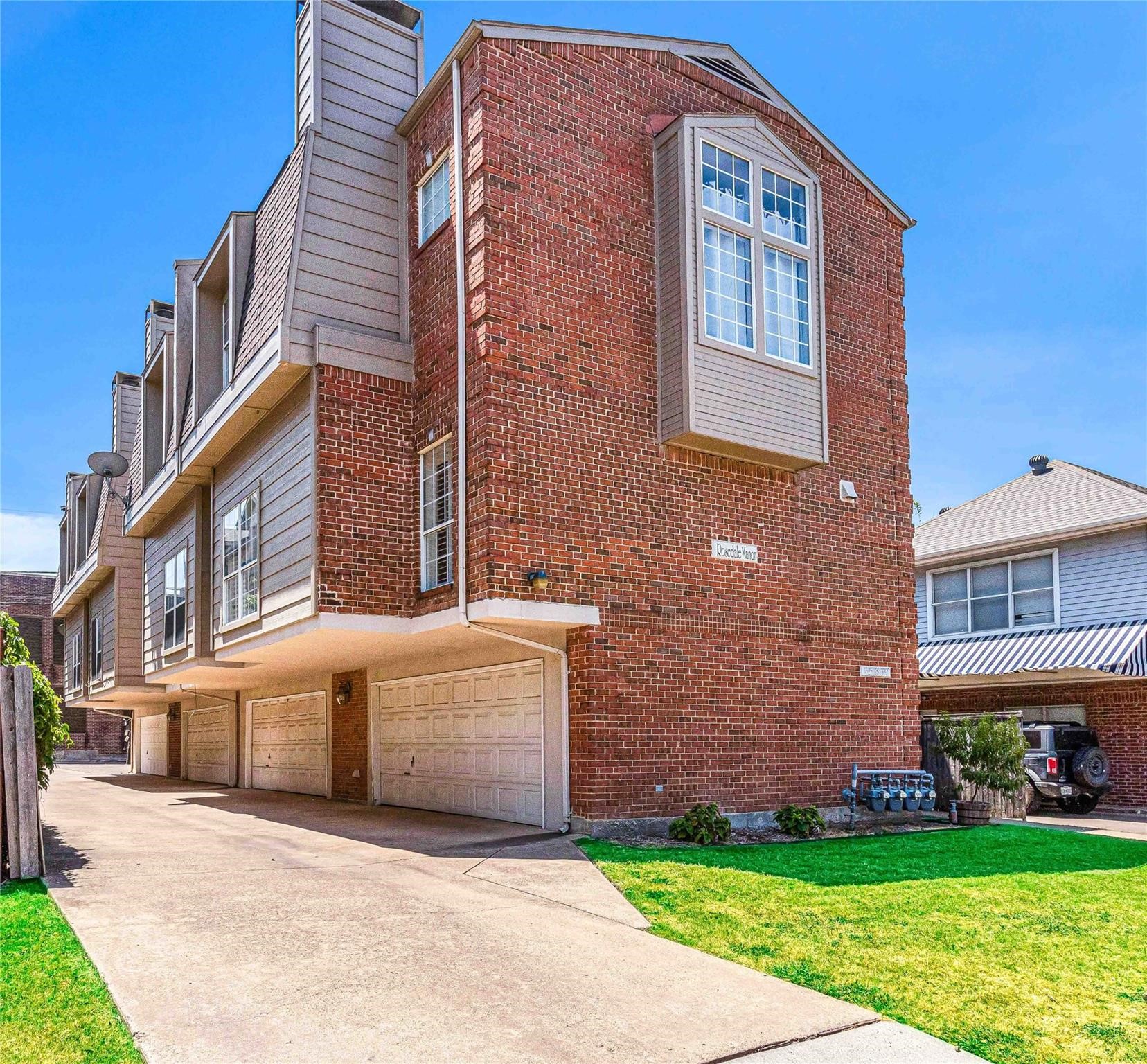 3327 Rosedale Avenue University Park TX 75205