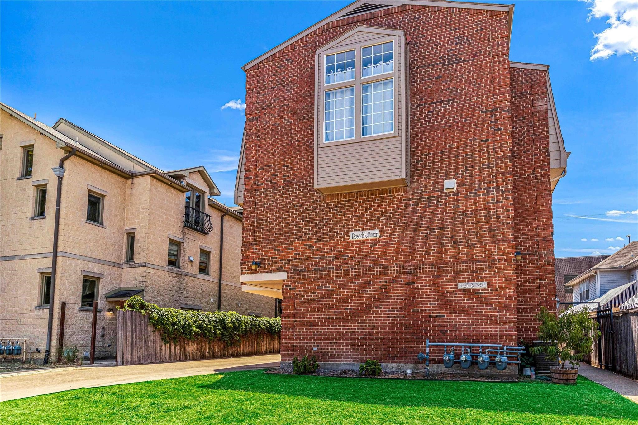 3327 Rosedale Avenue University Park TX 75205