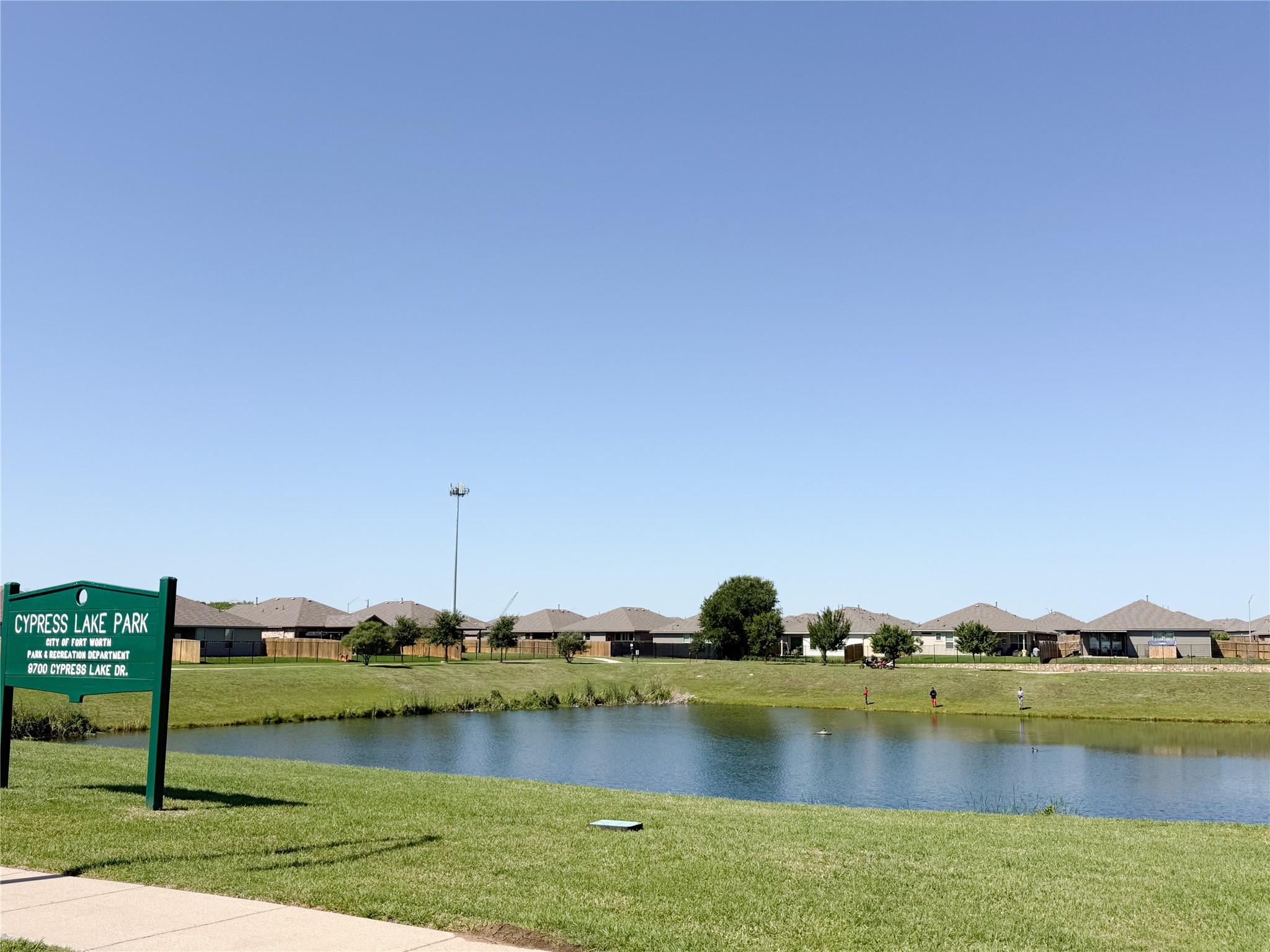 9505 Cypress Lake Drive Fort Worth TX 76036