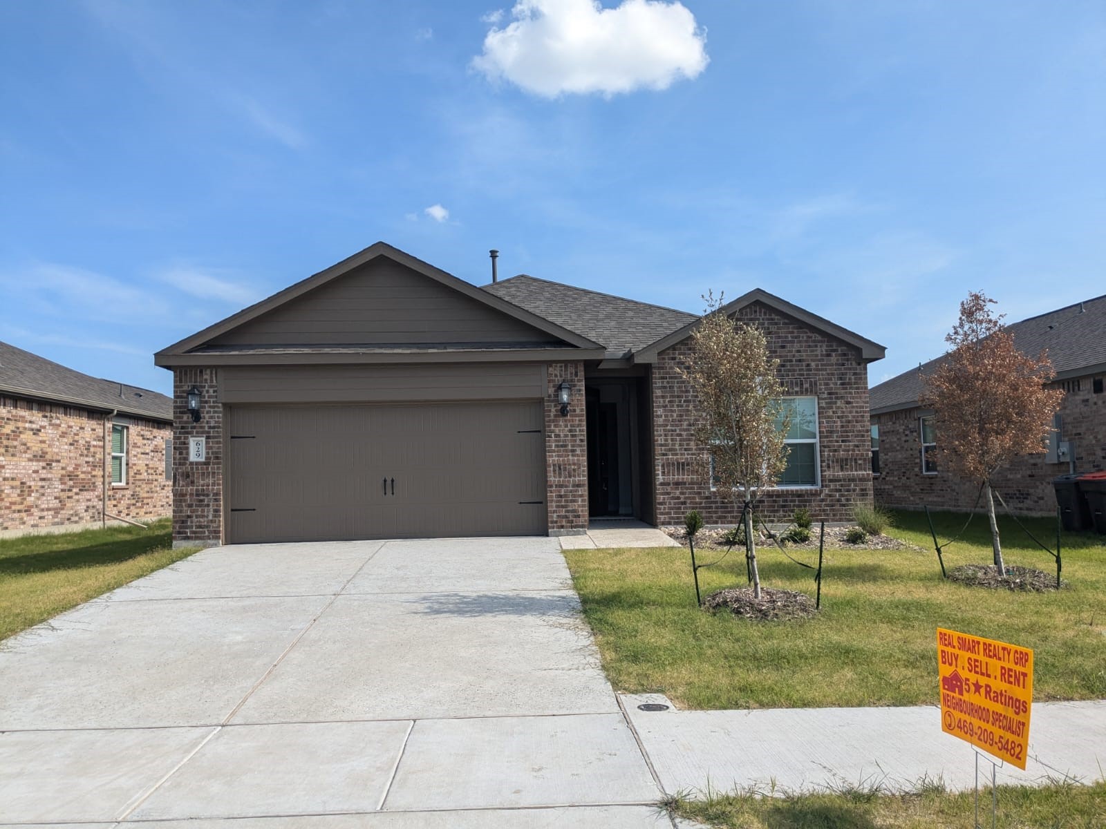 629 Harbor Oaks Drive Anna TX 75409