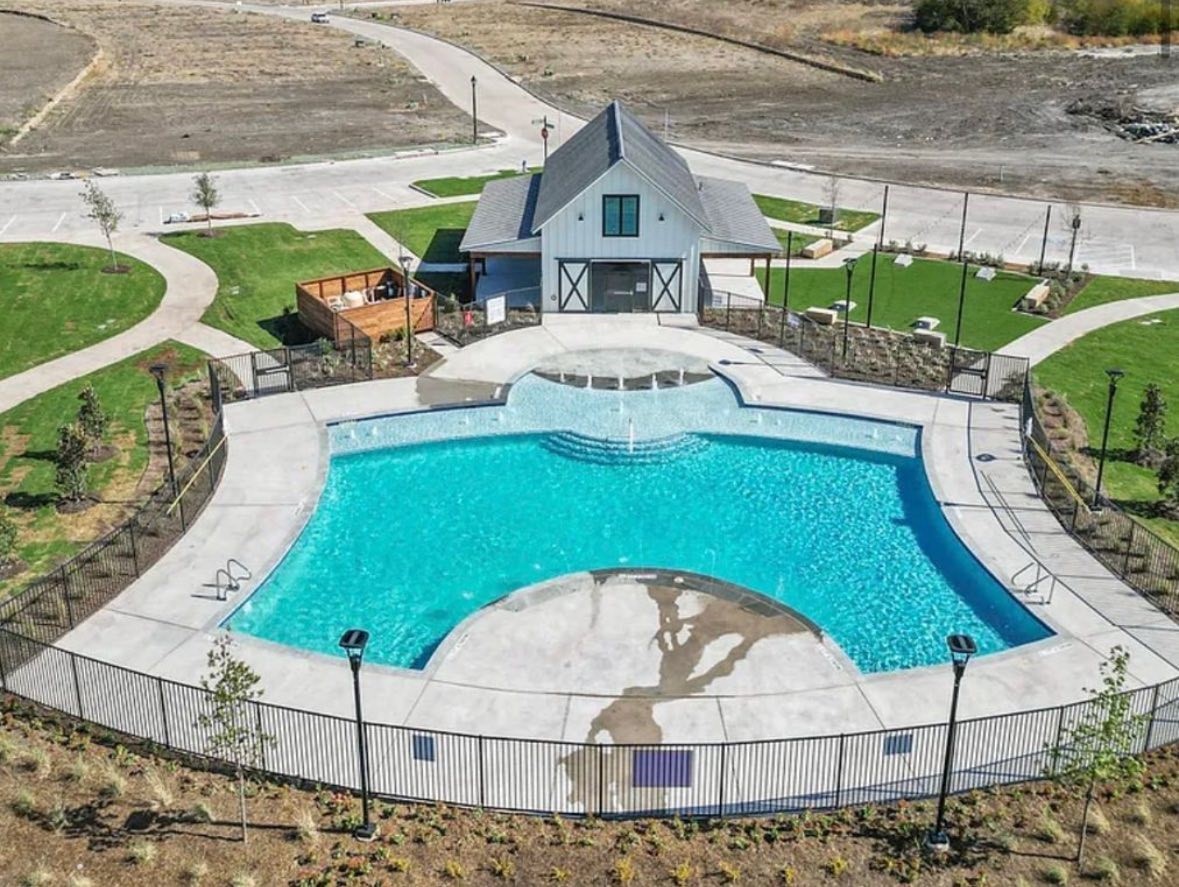 1323 Taggart Street Royse City TX 75189