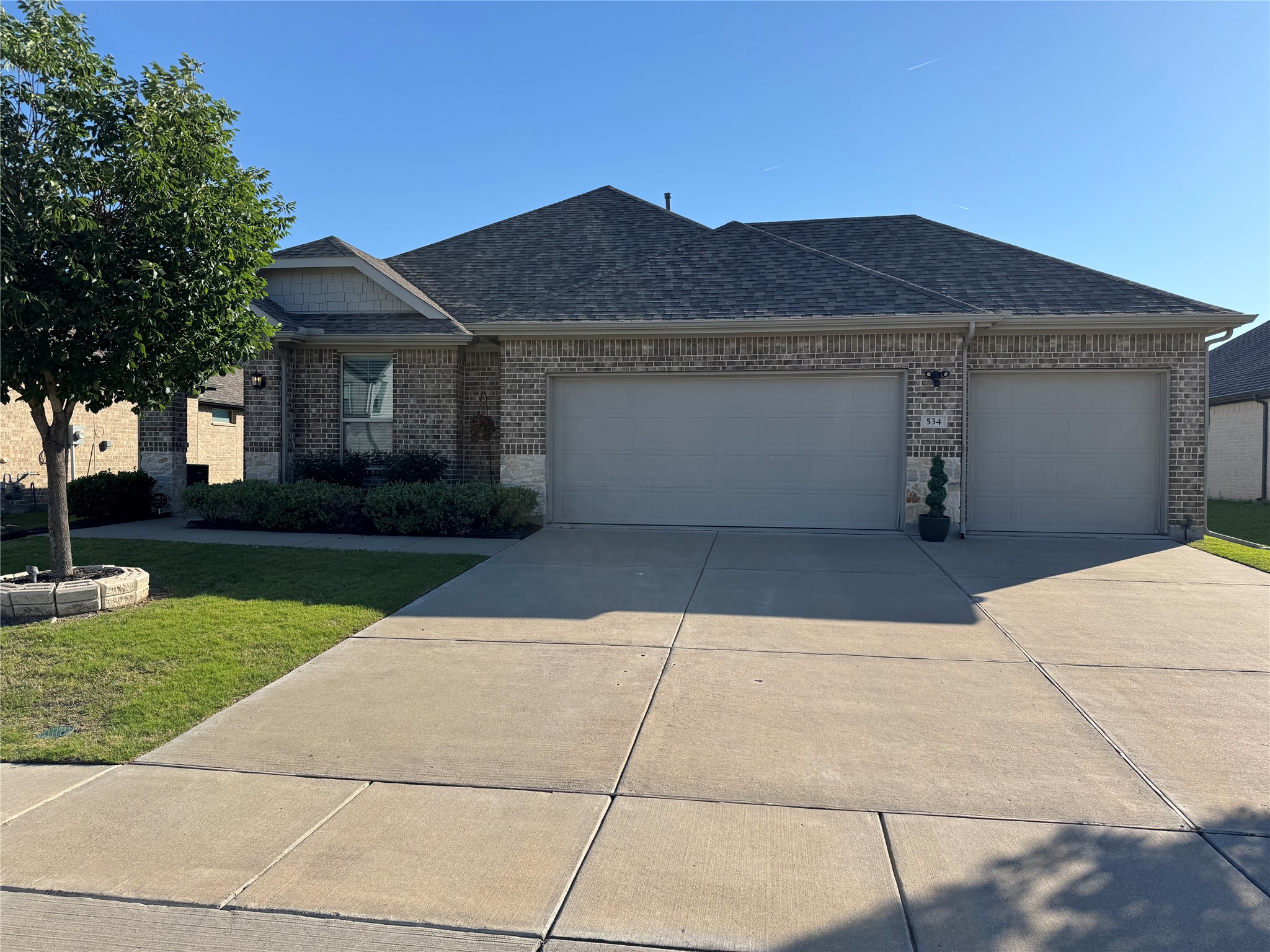 534 Tuscany Drive Forney TX 75126