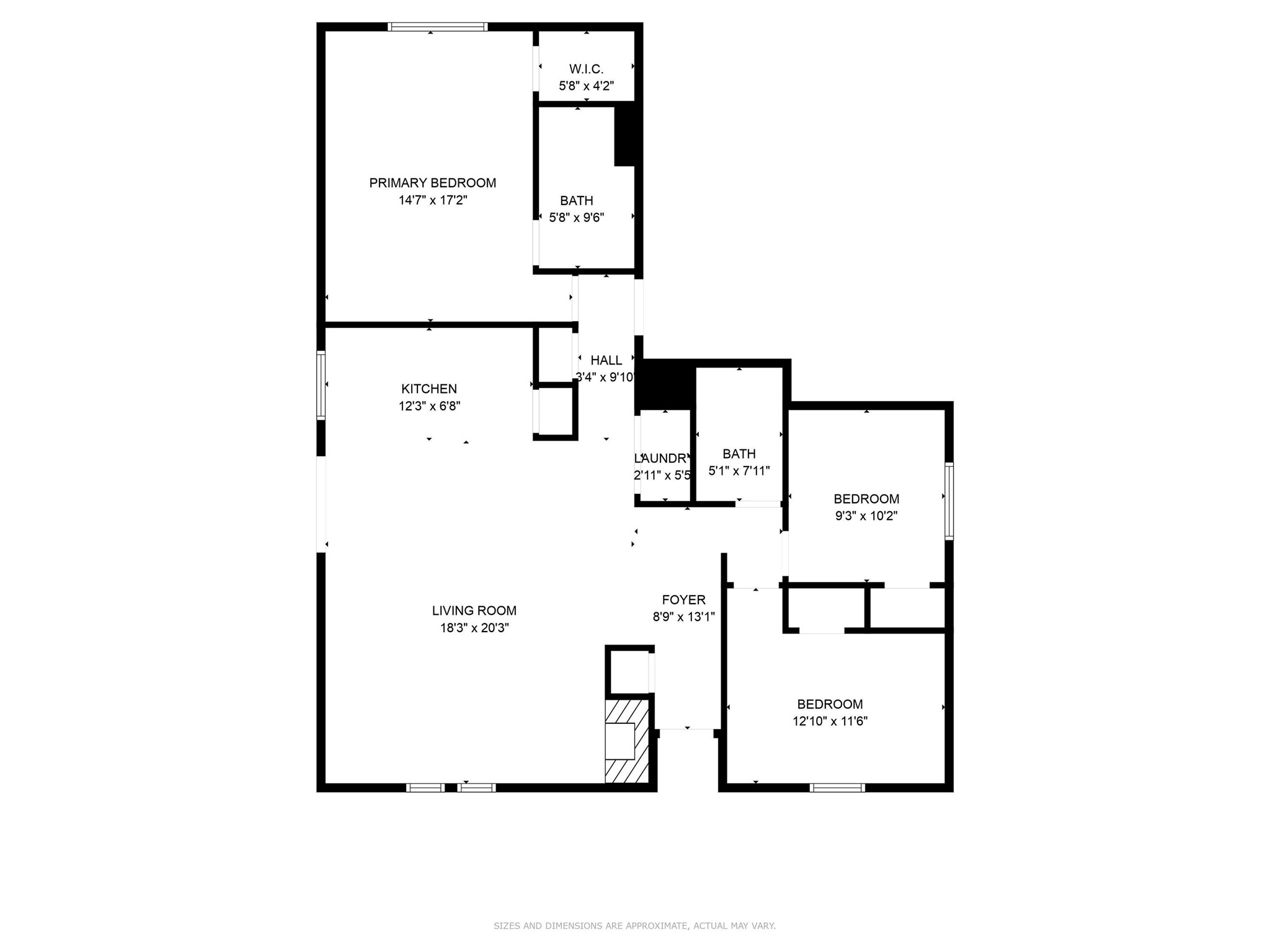 4613 Tarry Drive Garland TX 75043