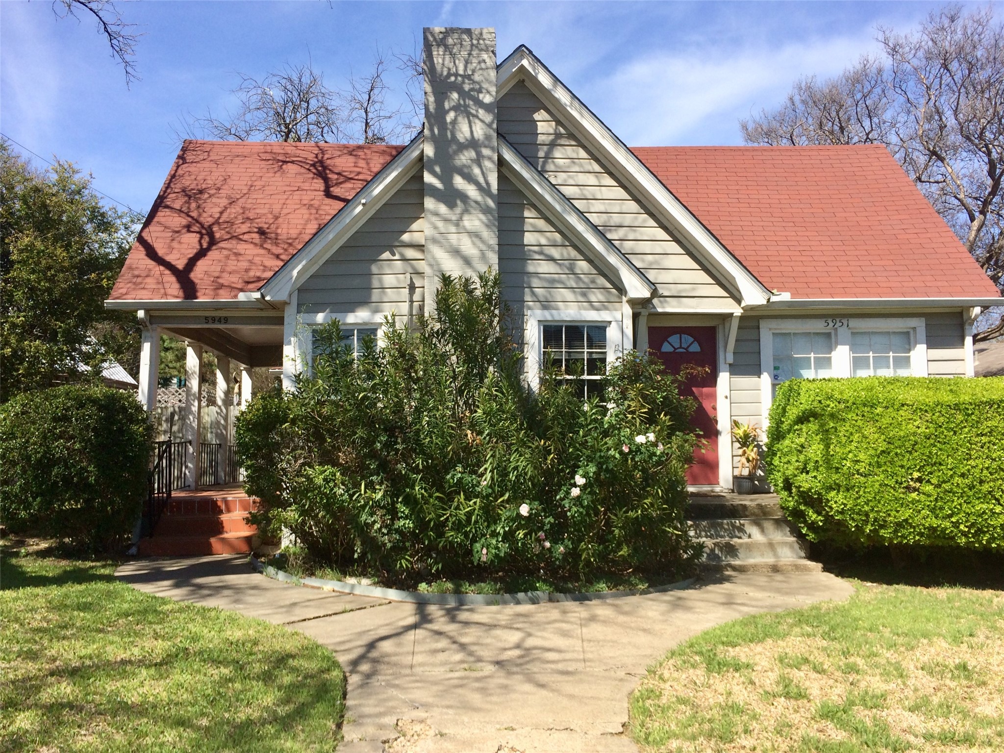 5949 Lewis Street Dallas TX 75206