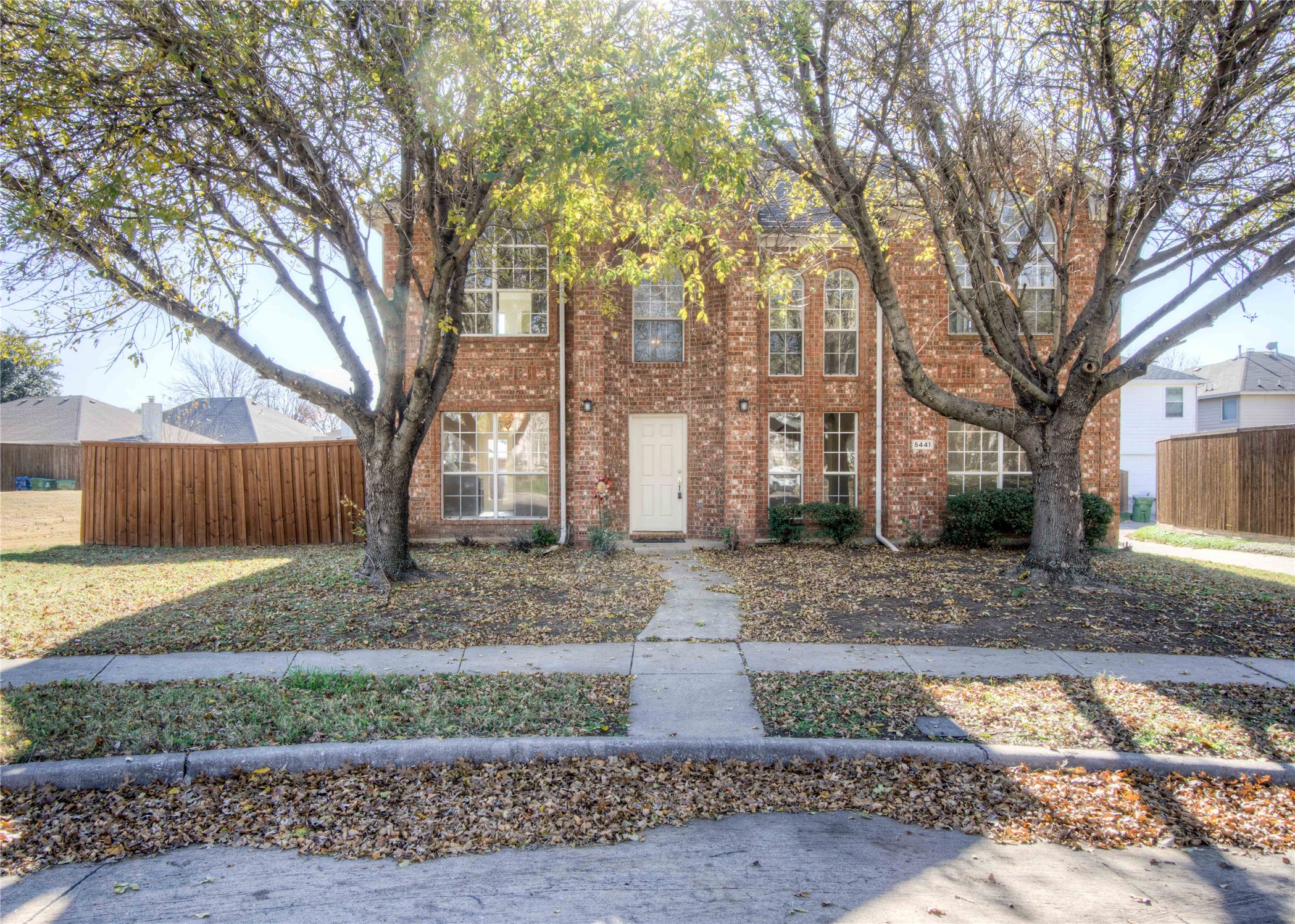 5441 Mohawk Court The Colony TX 75056