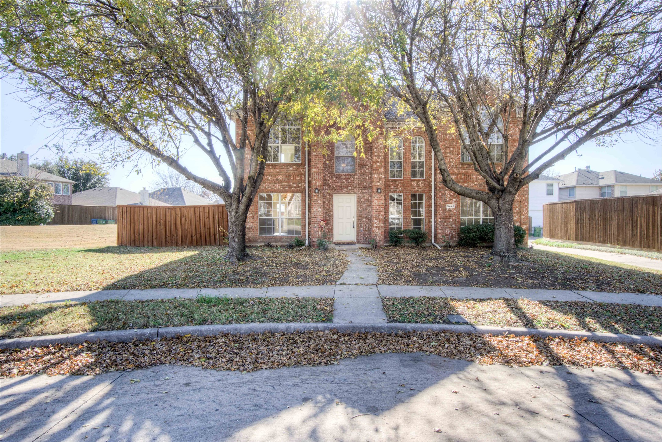 5441 Mohawk Court The Colony TX 75056