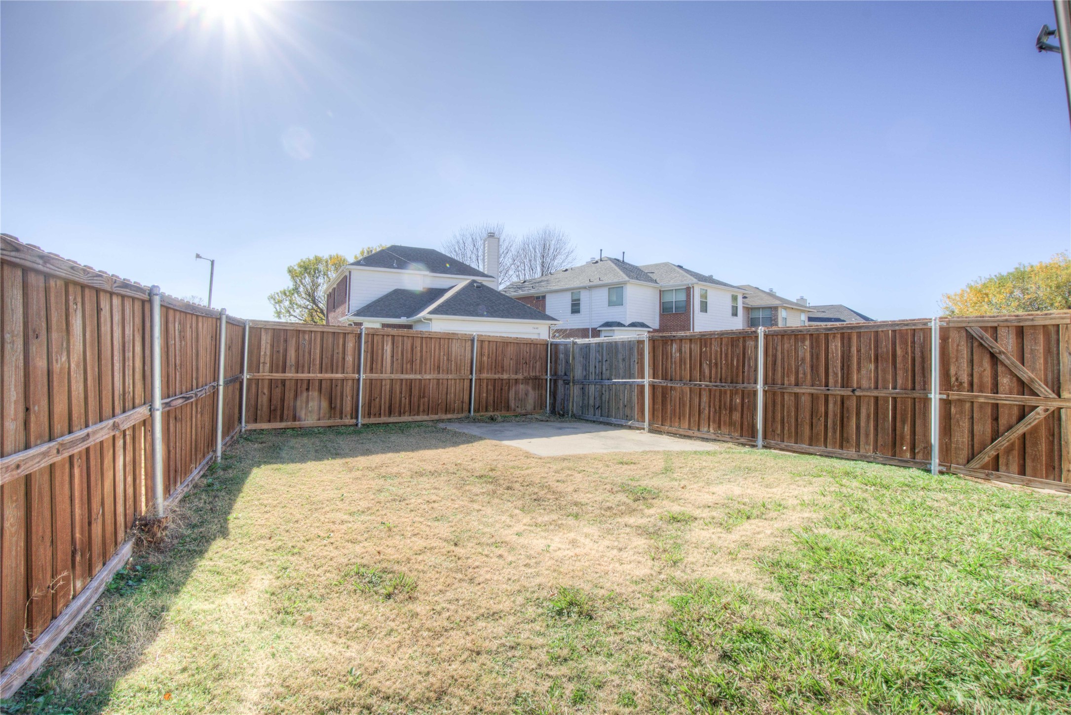 5441 Mohawk Court The Colony TX 75056