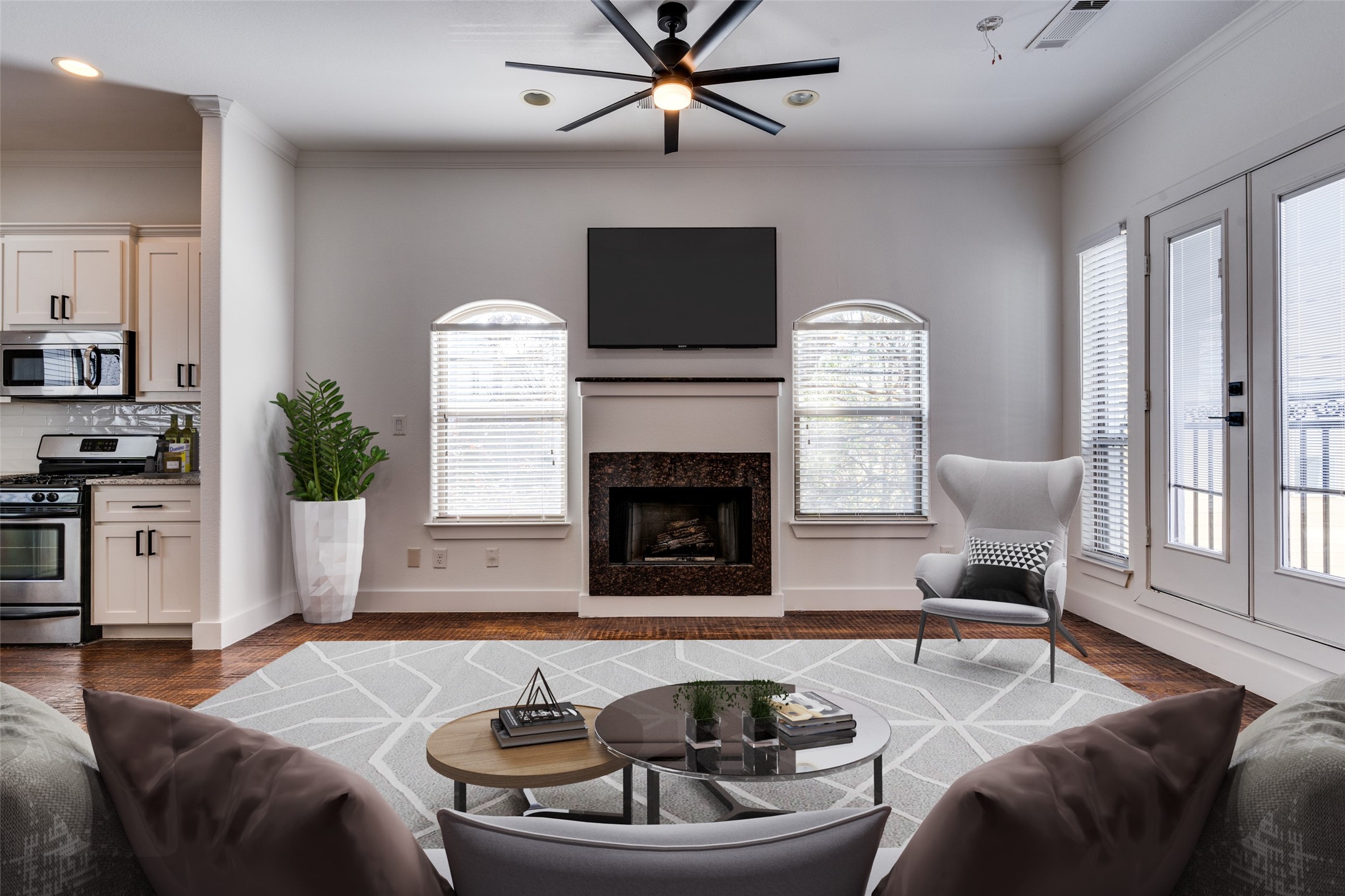 5922 Ross Avenue Dallas TX 75206