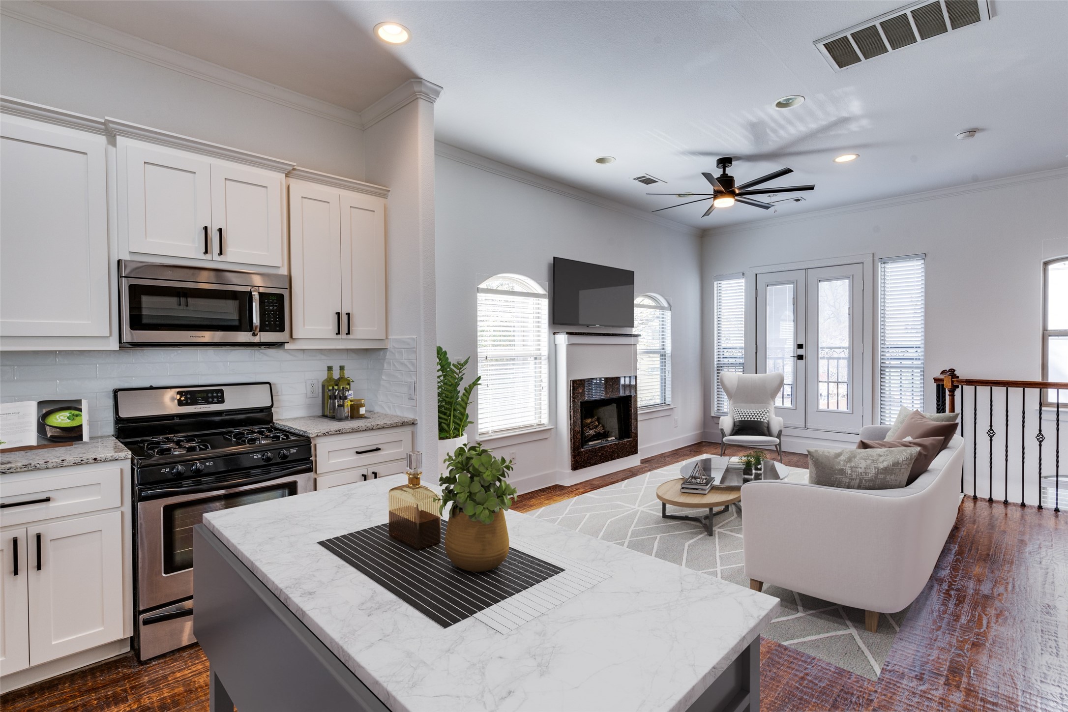 5922 Ross Avenue Dallas TX 75206