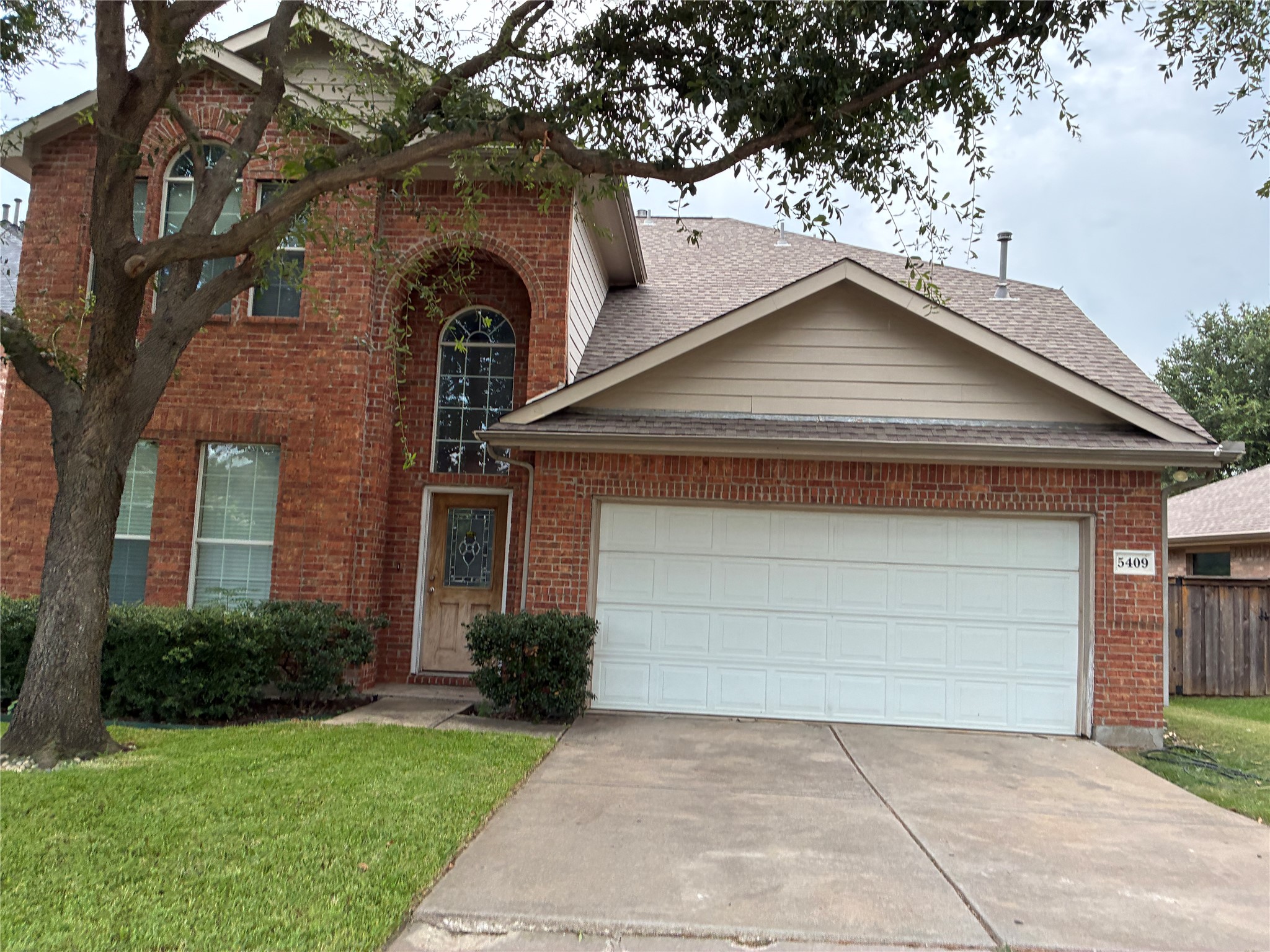 5409 Barkridge Trail Flower Mound TX 75028