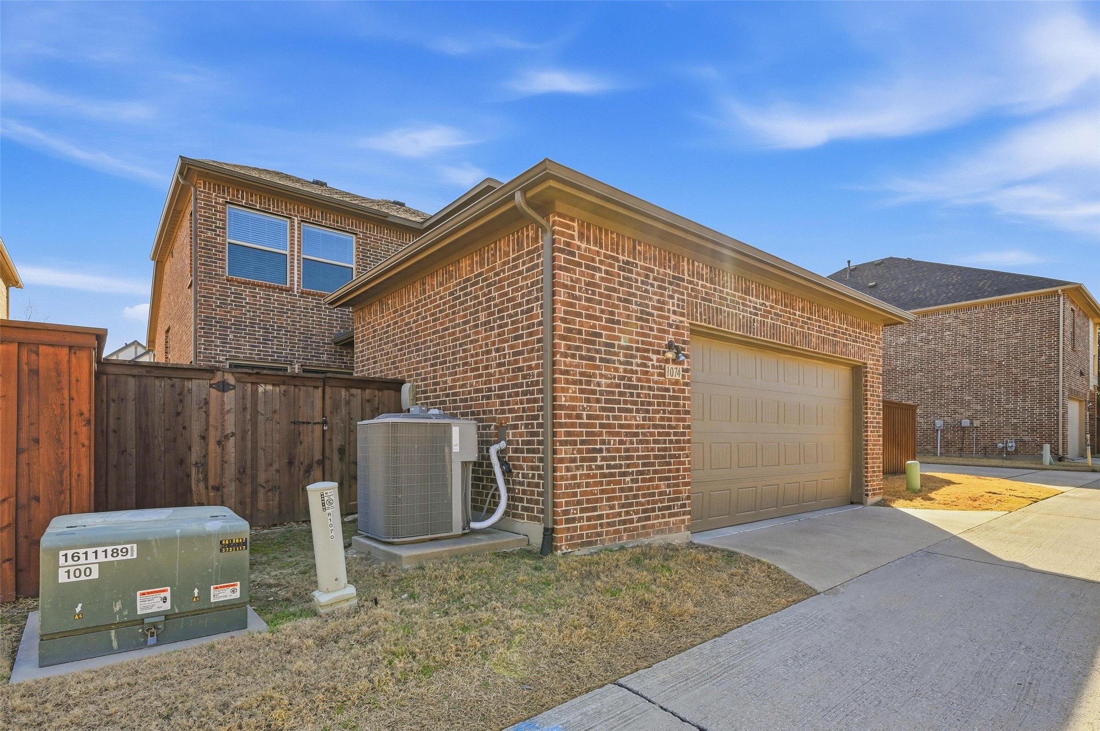 1074 James Court Allen TX 75013