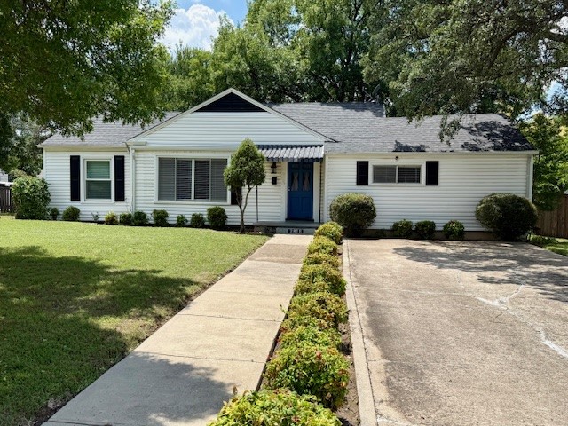 2816 Westridge Avenue Fort Worth TX 76116