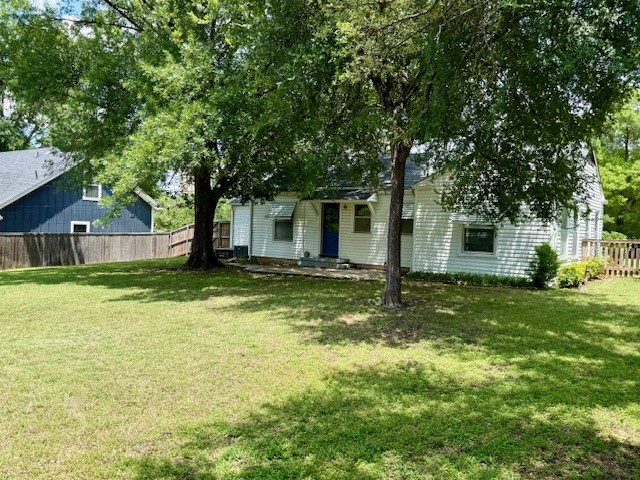 2816 Westridge Avenue Fort Worth TX 76116