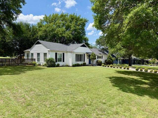2816 Westridge Avenue Fort Worth TX 76116