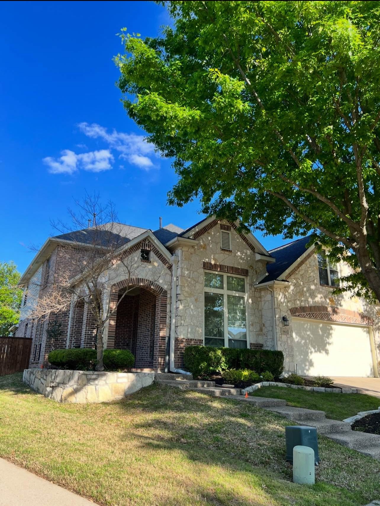 1912 Van Landingham Drive Mckinney TX 75071