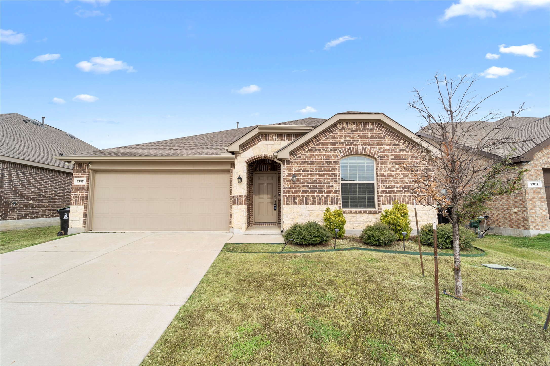 1357 Rembrandt Drive Little Elm TX 75068