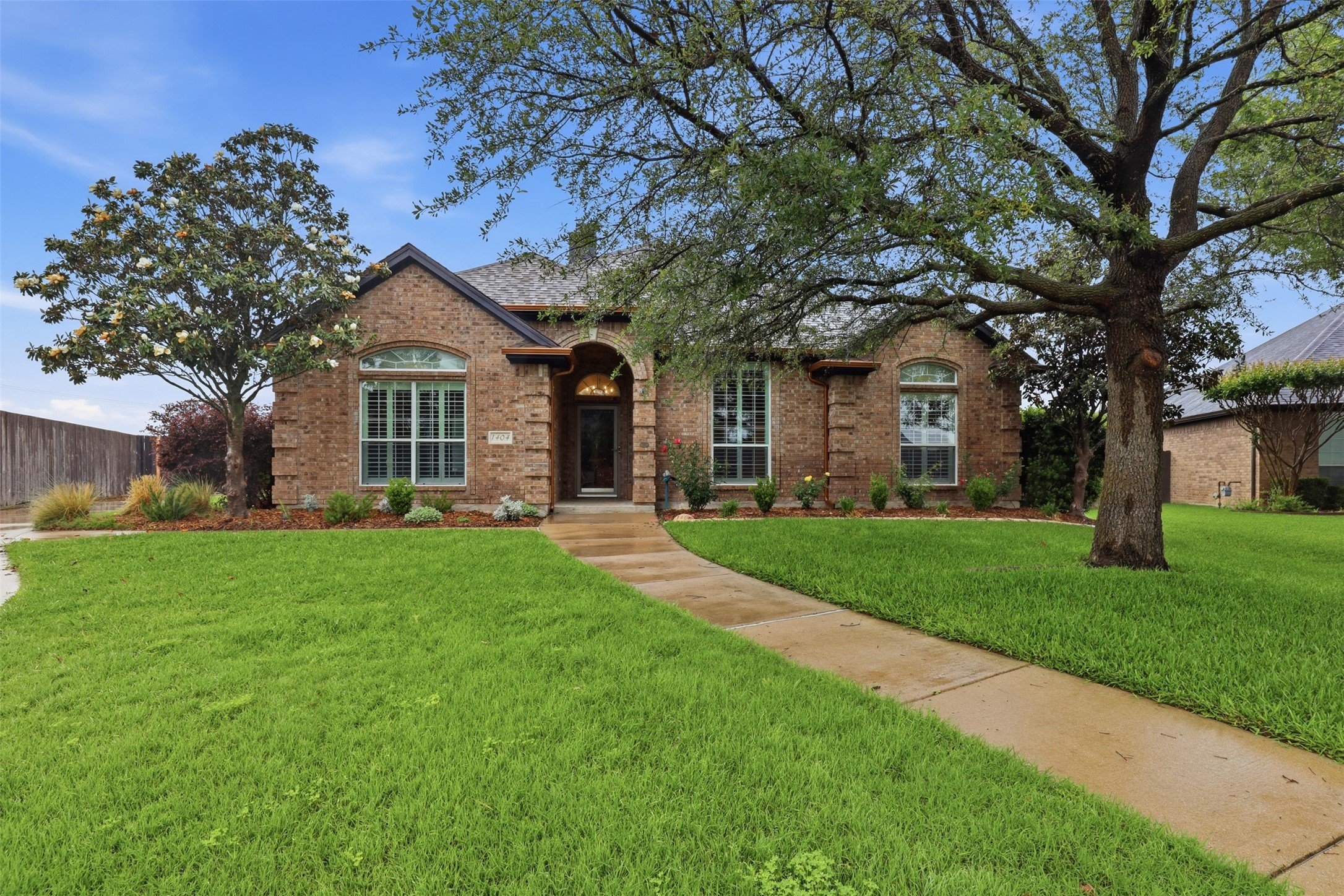 1404 Chaucer Drive Cleburne TX 76033