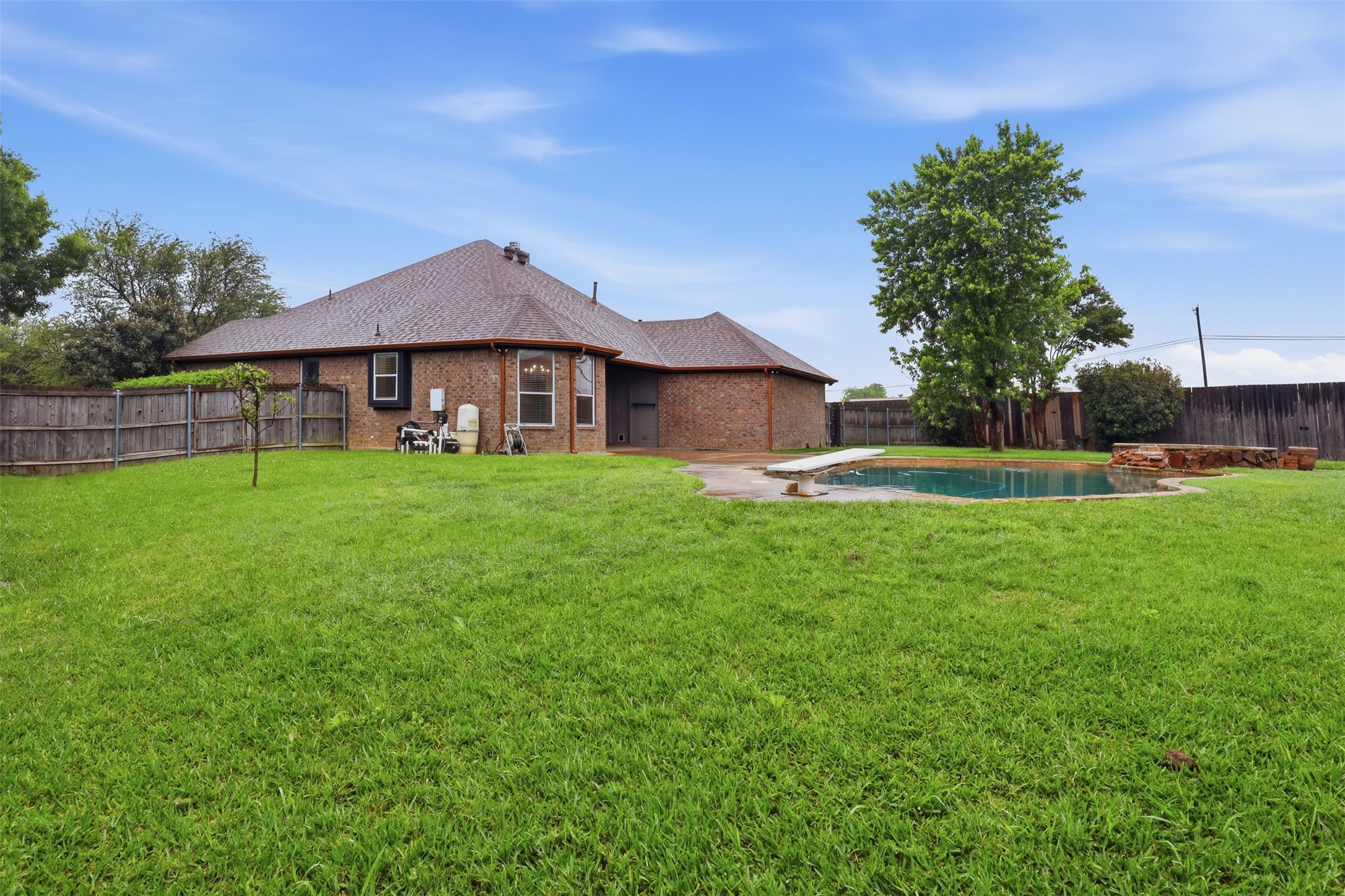 1404 Chaucer Drive Cleburne TX 76033