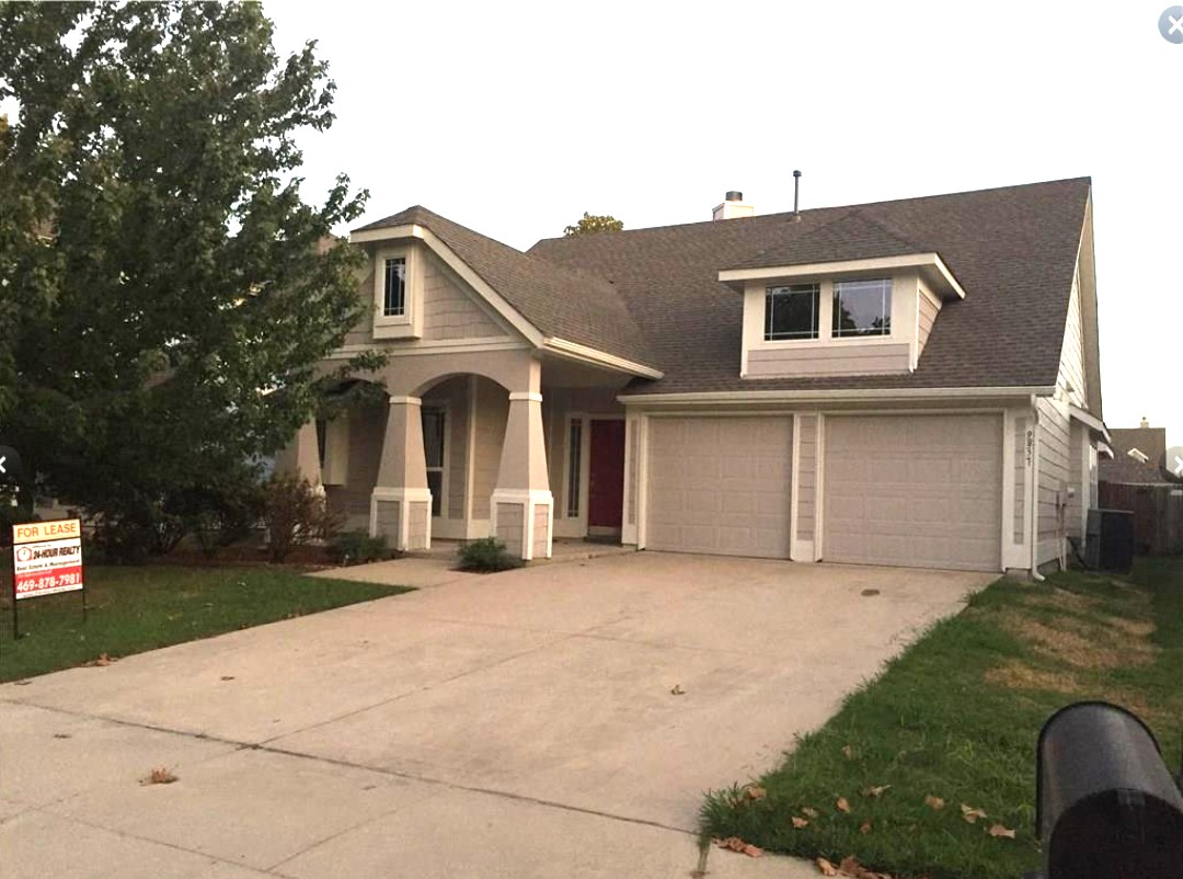 9837 Meadow Rue Drive Mckinney TX 75072