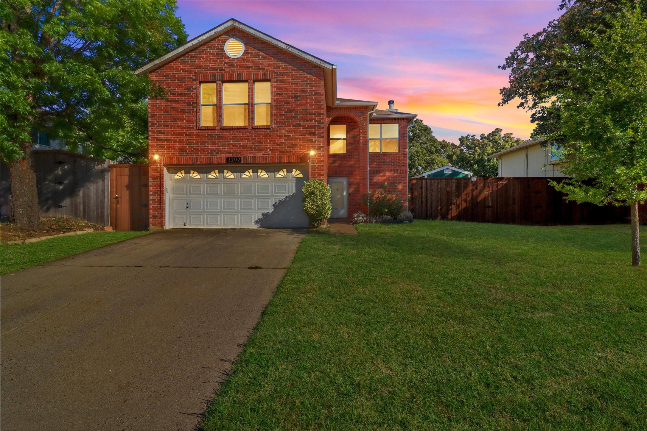 2202 Barton Springs Drive Corinth TX 76210