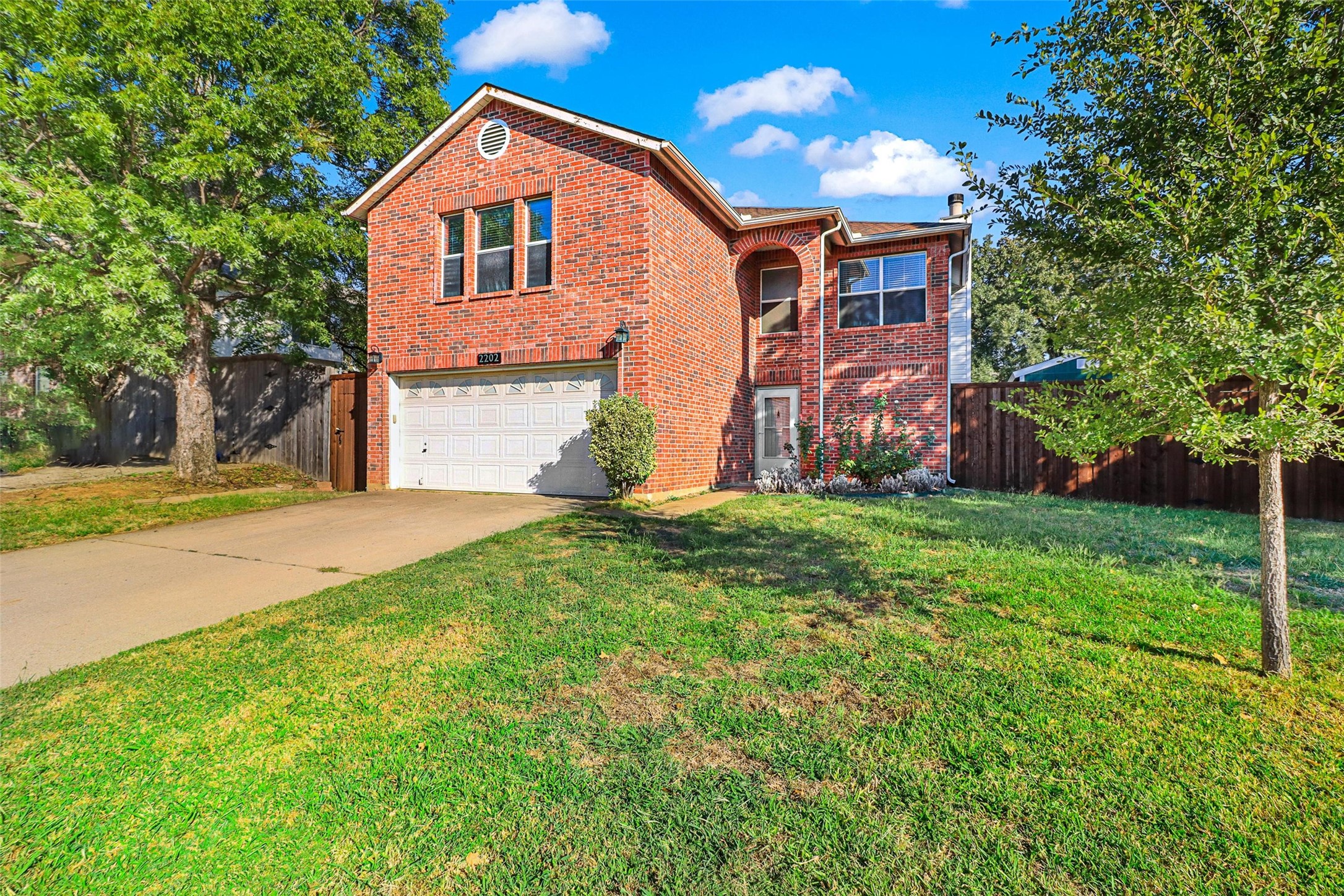 2202 Barton Springs Drive Corinth TX 76210