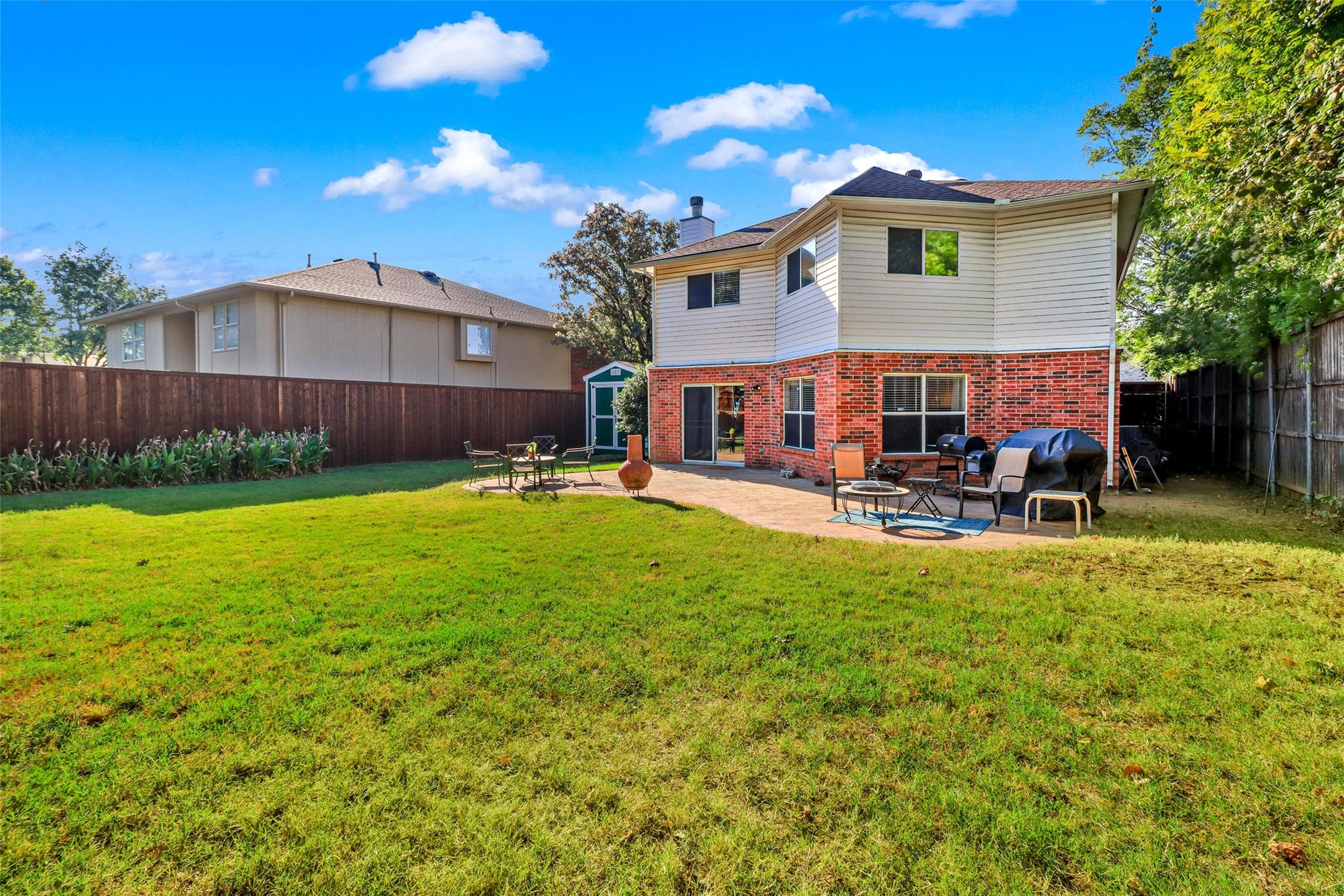 2202 Barton Springs Drive Corinth TX 76210