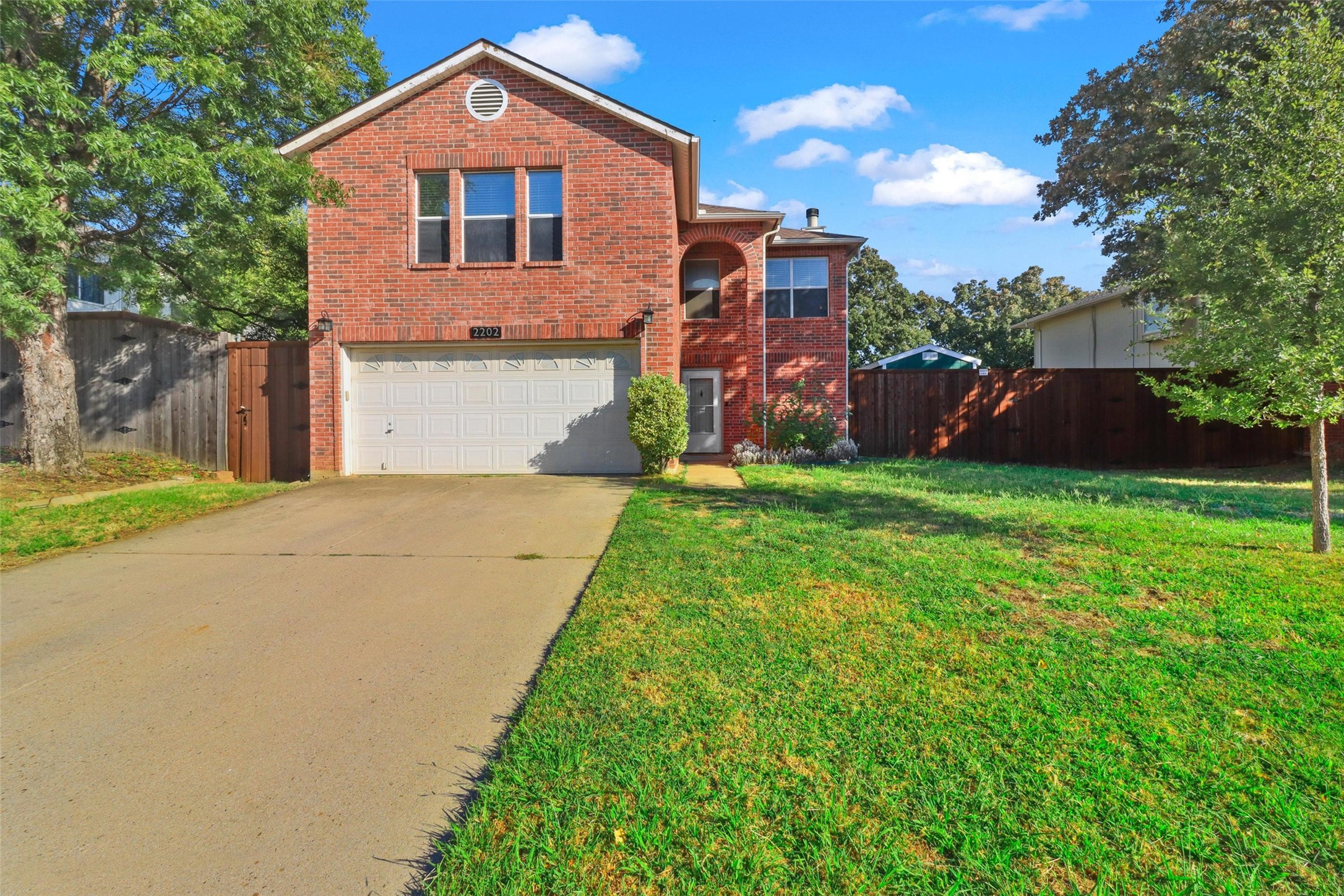 2202 Barton Springs Drive Corinth TX 76210