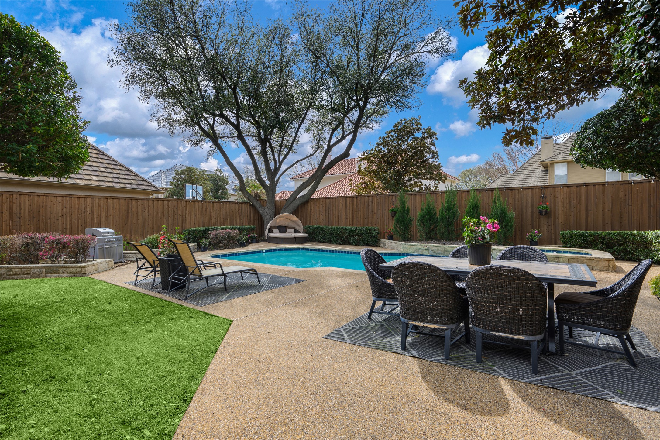 5624 Gillum Drive Plano TX 75093