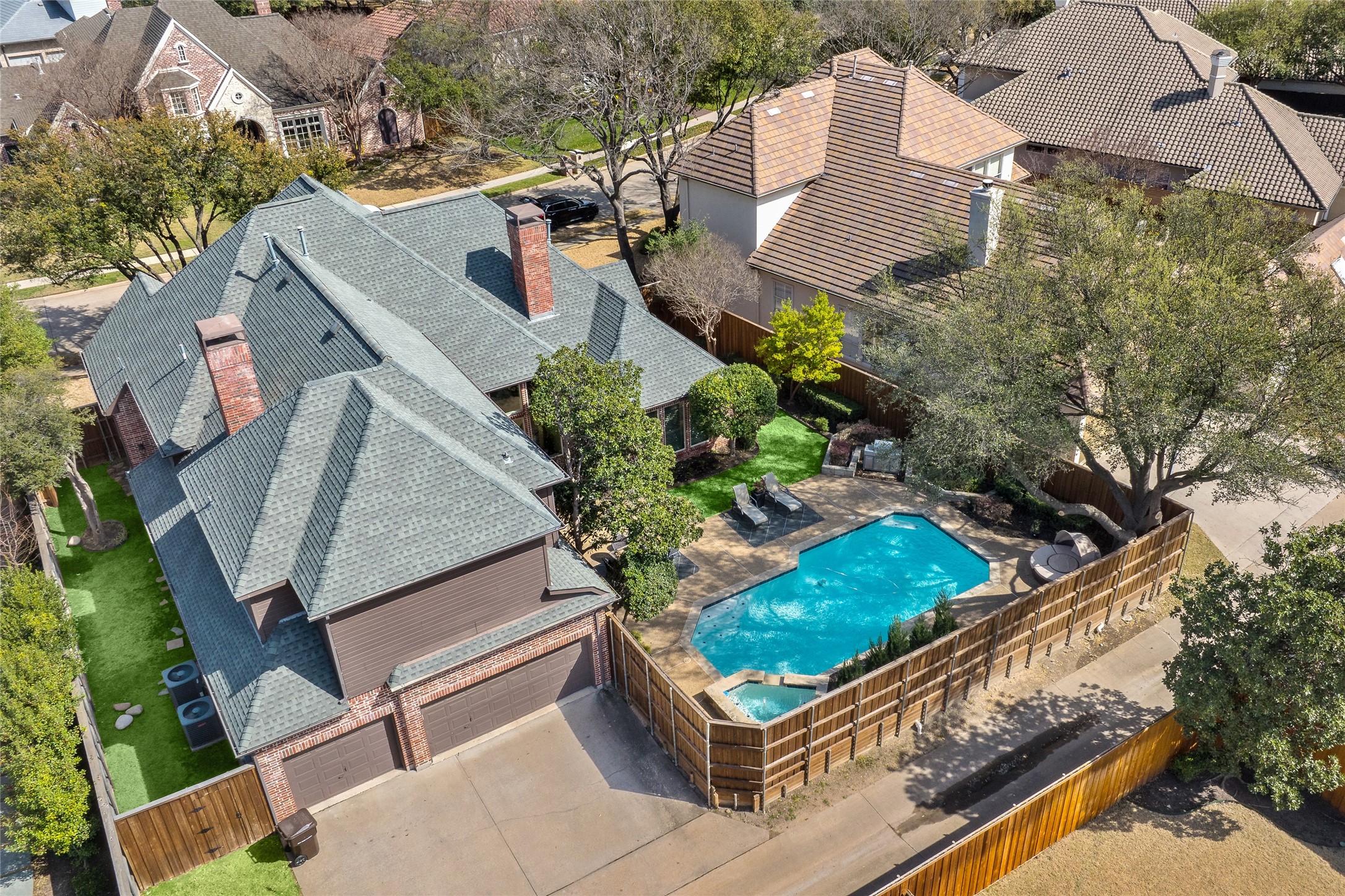5624 Gillum Drive Plano TX 75093