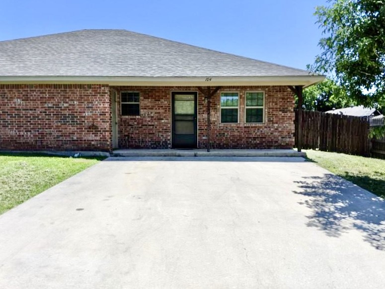 104 N Workman Road Decatur TX 76234