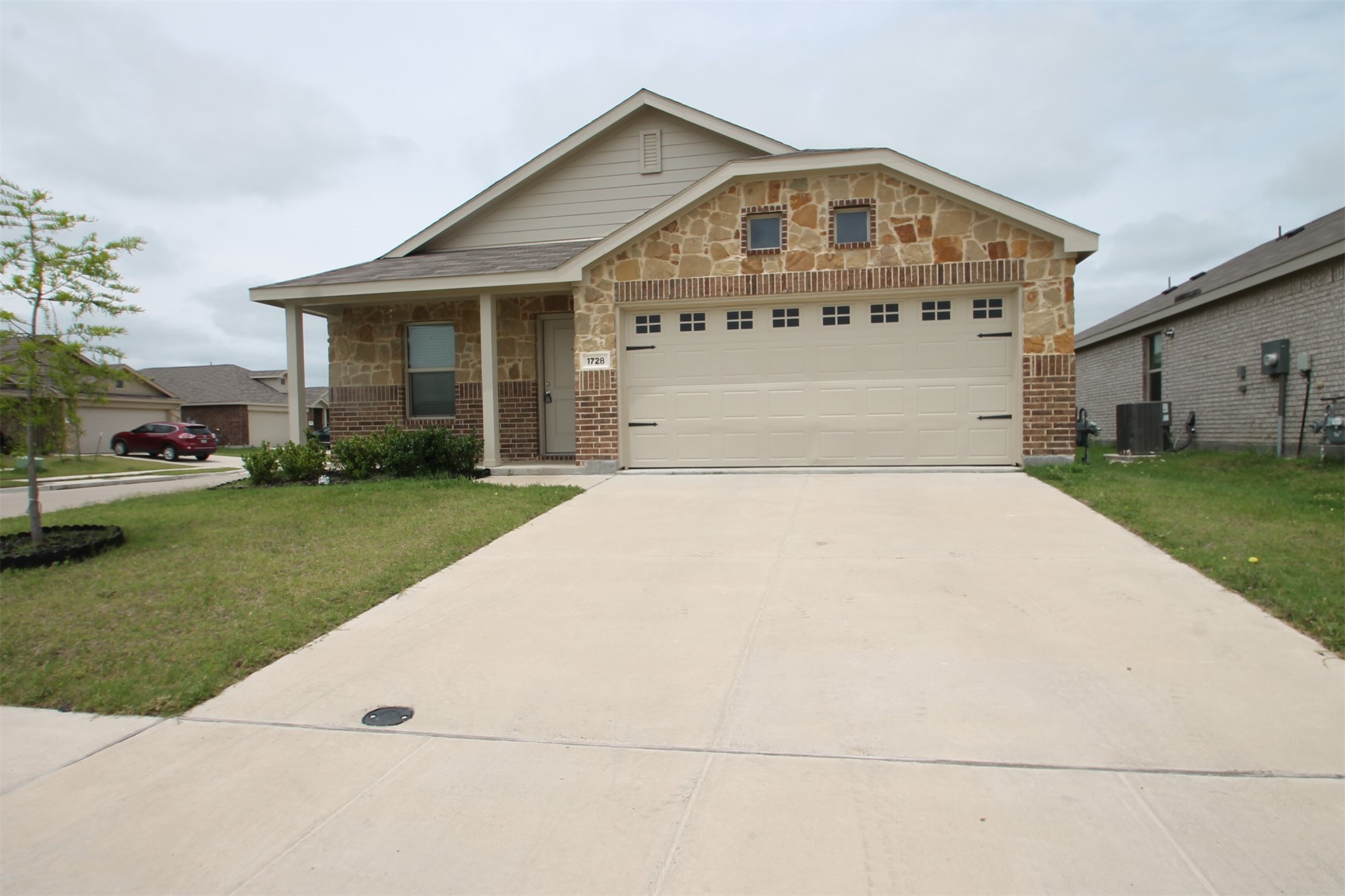 1728 High Perch Forney TX 75126