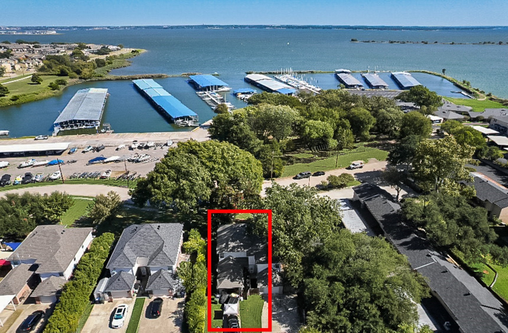 5538 Marina Drive Garland TX 75043