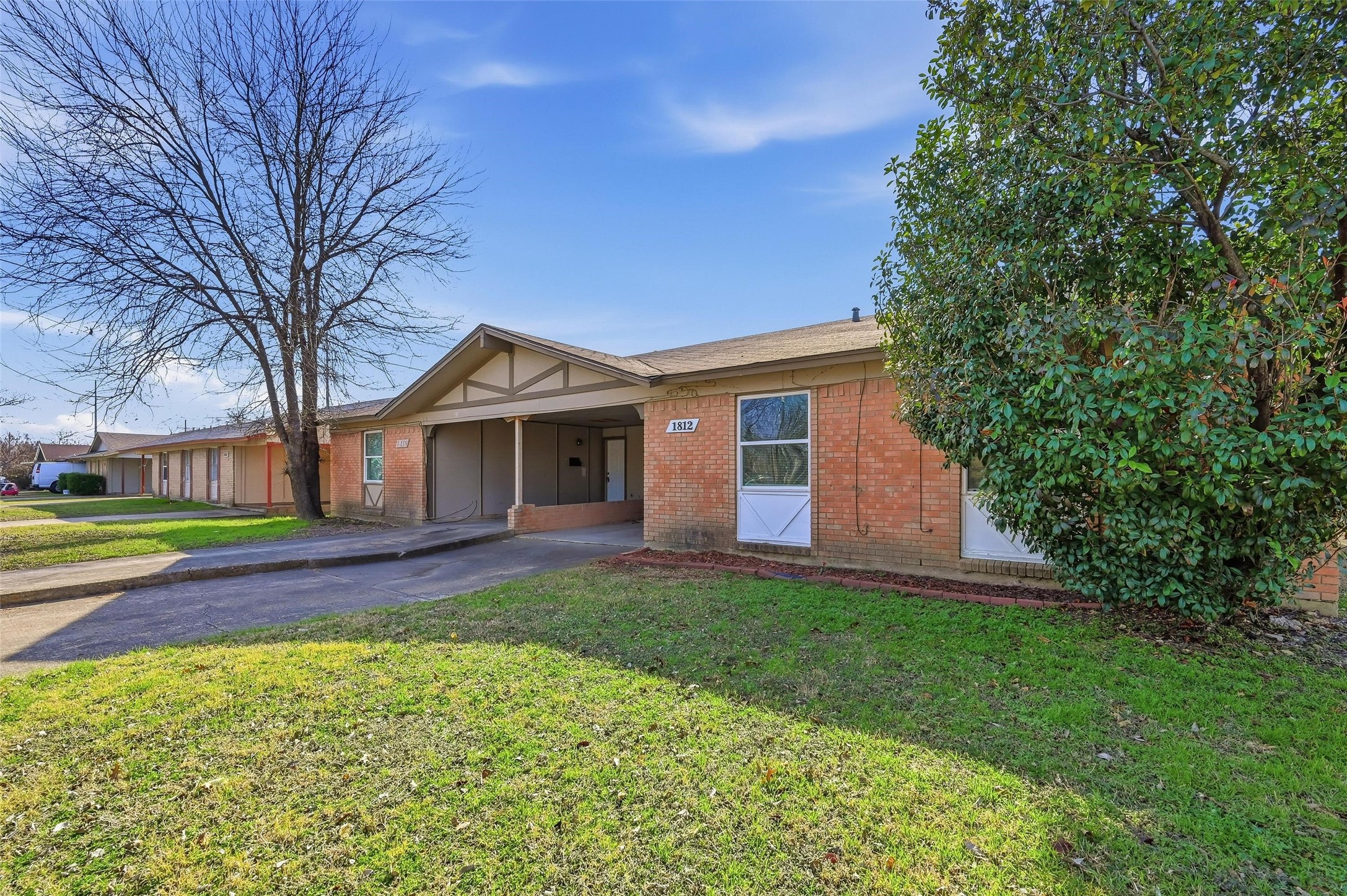 1812 Frances Drive Garland TX 75042