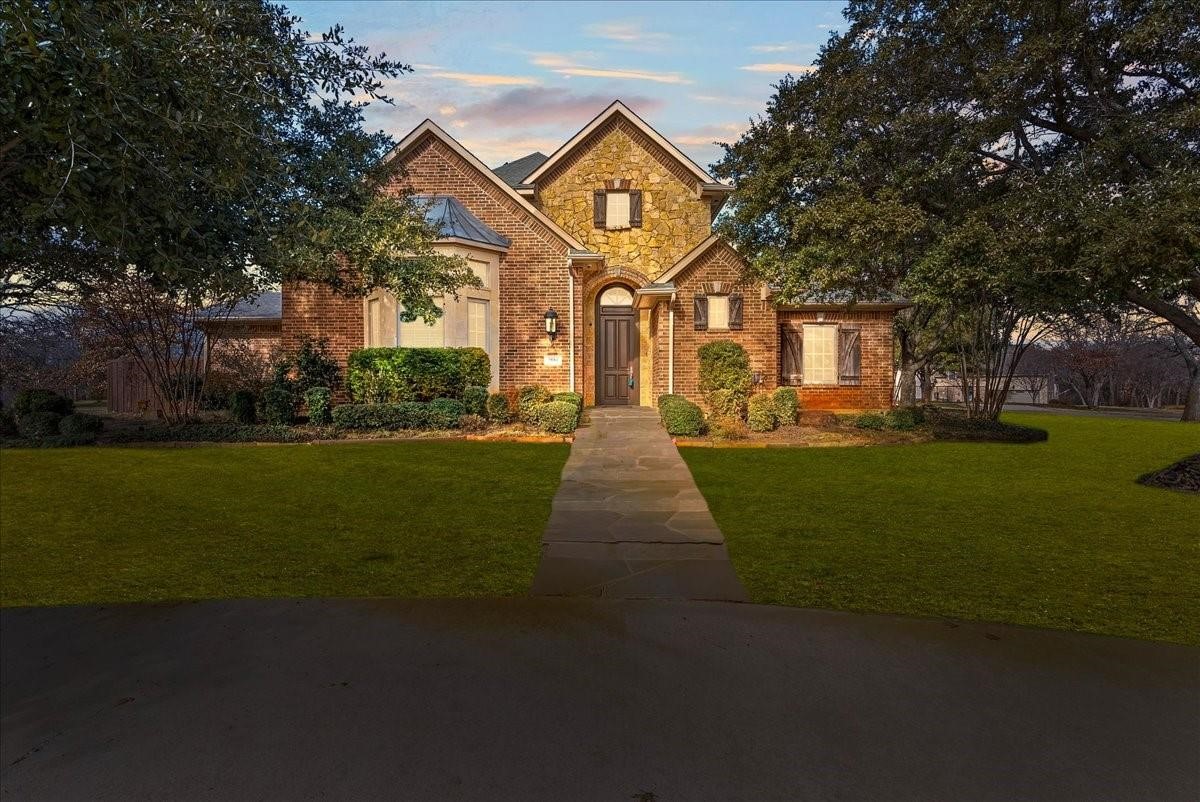 900 Amethyst Drive Oak Point TX 75068