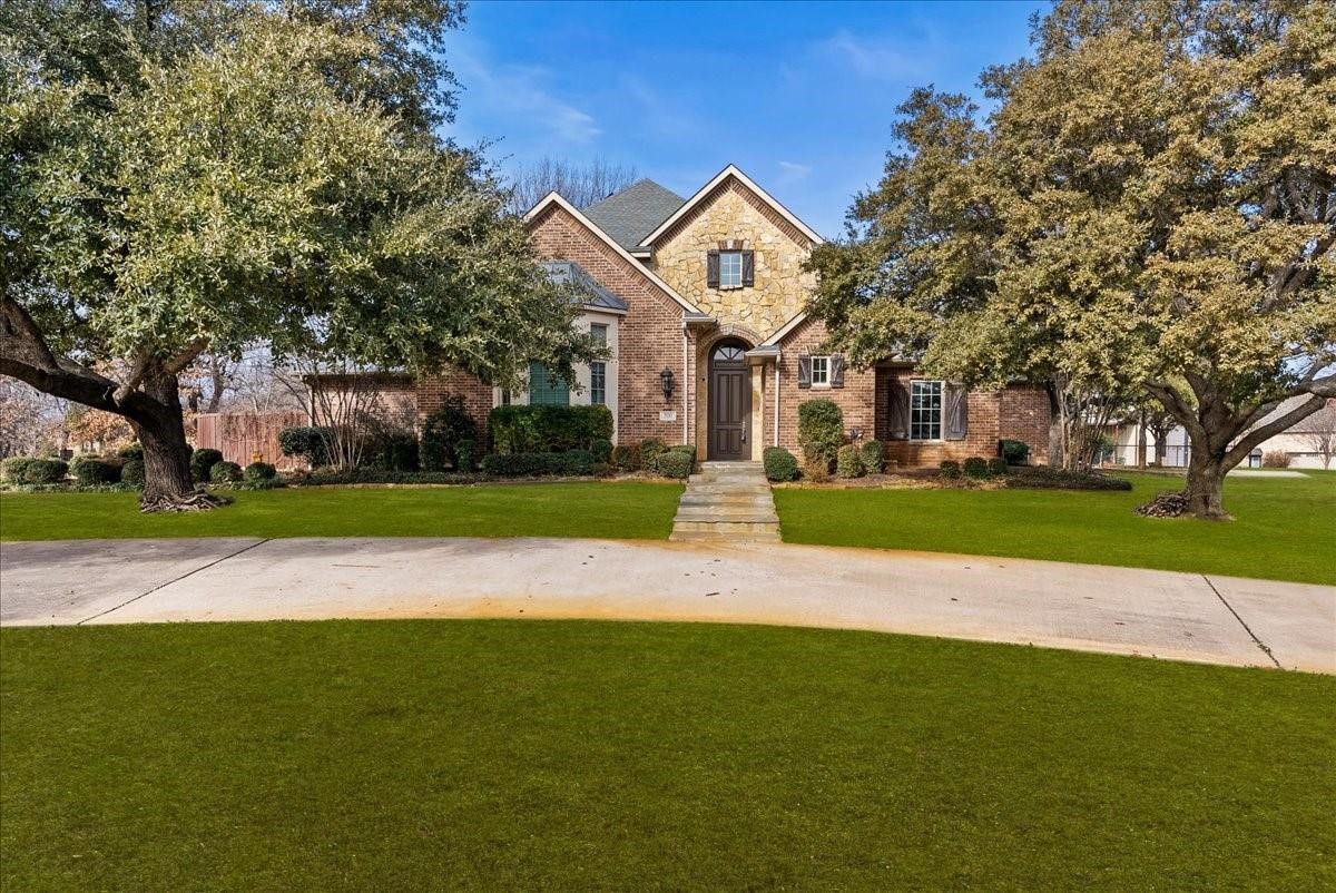 900 Amethyst Drive Oak Point TX 75068