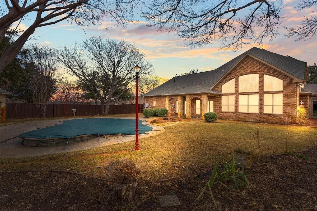 900 Amethyst Drive Oak Point TX 75068