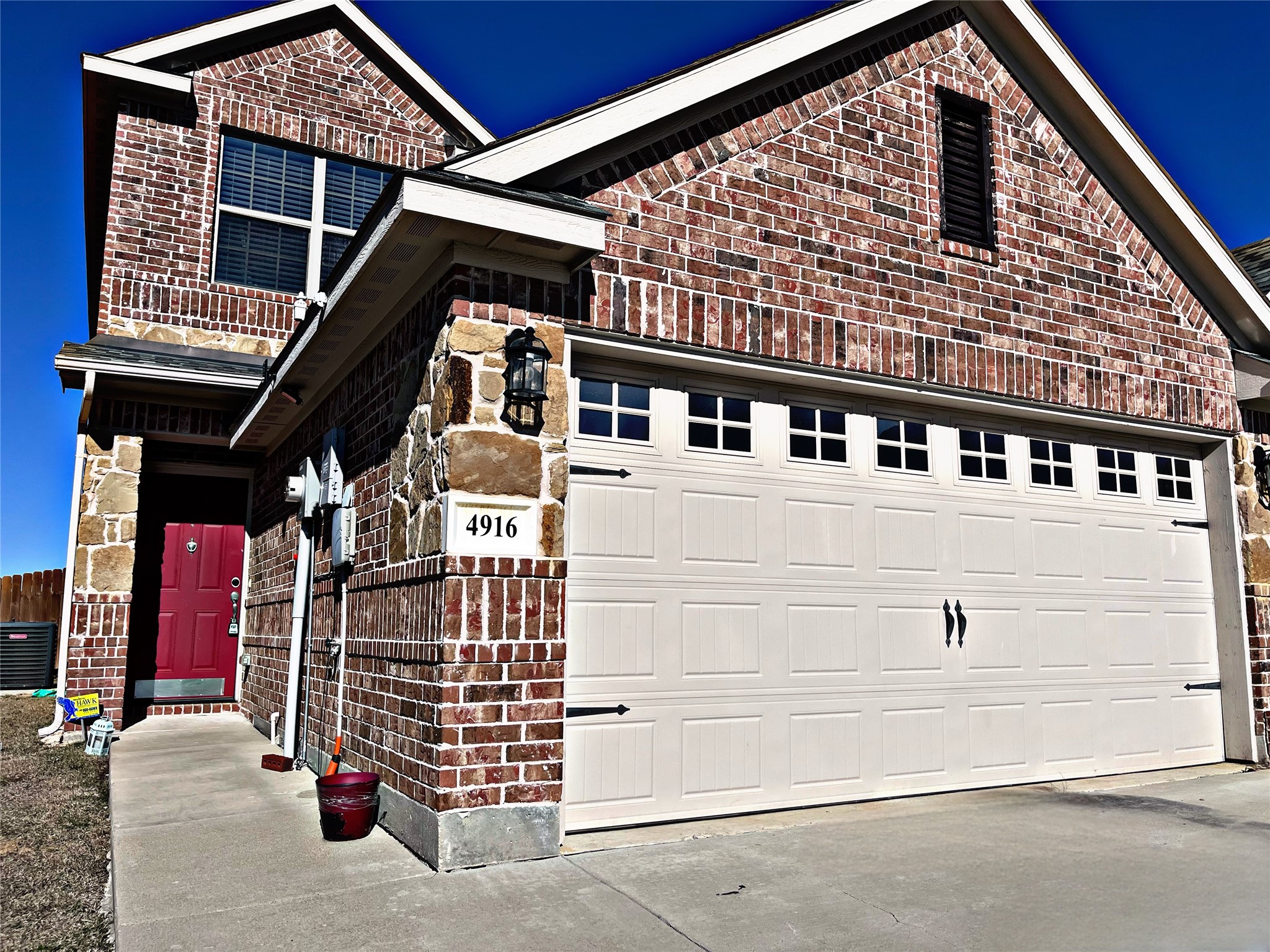 4916 Villas Drive Sanger TX 76266