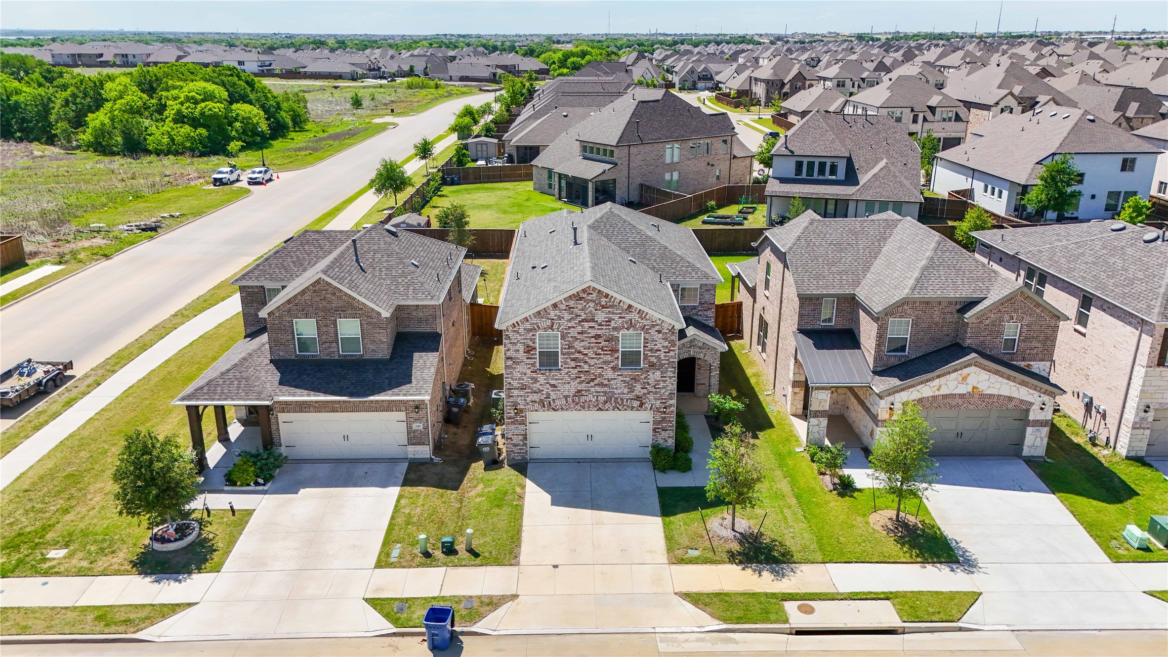 345 Willowmore Drive Little Elm TX 75068